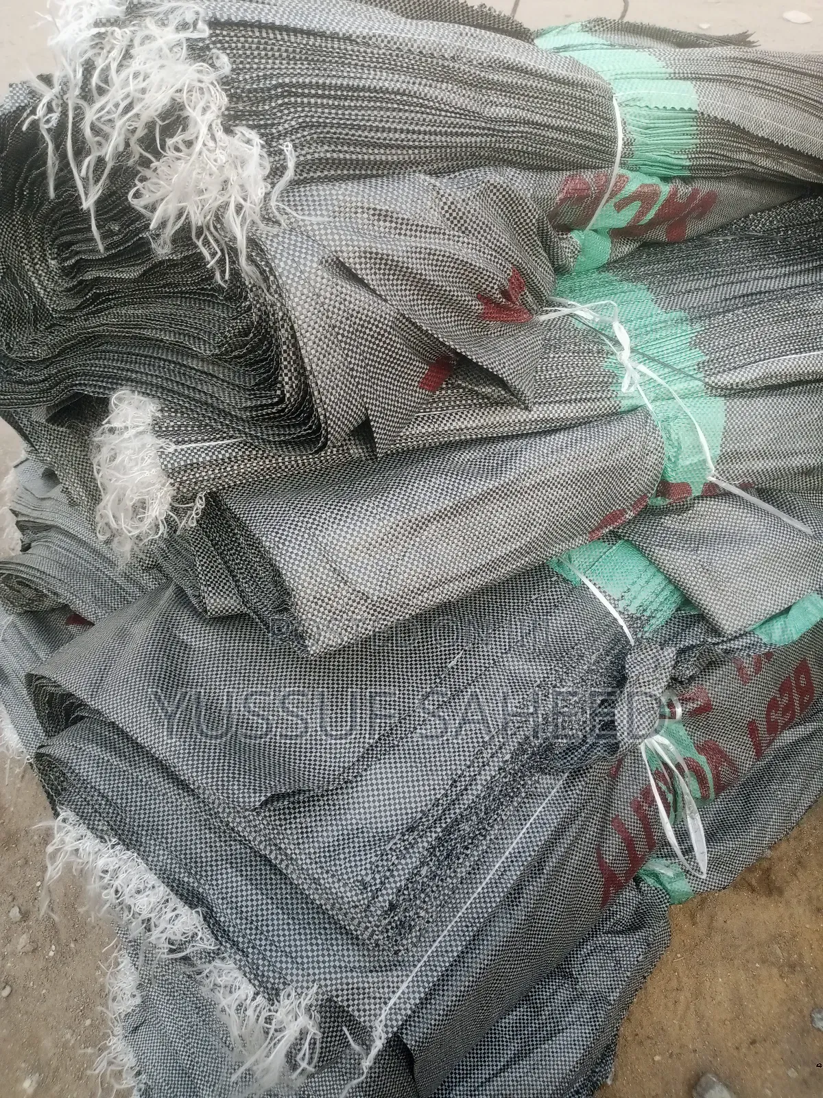 Sack 500kg Bundle