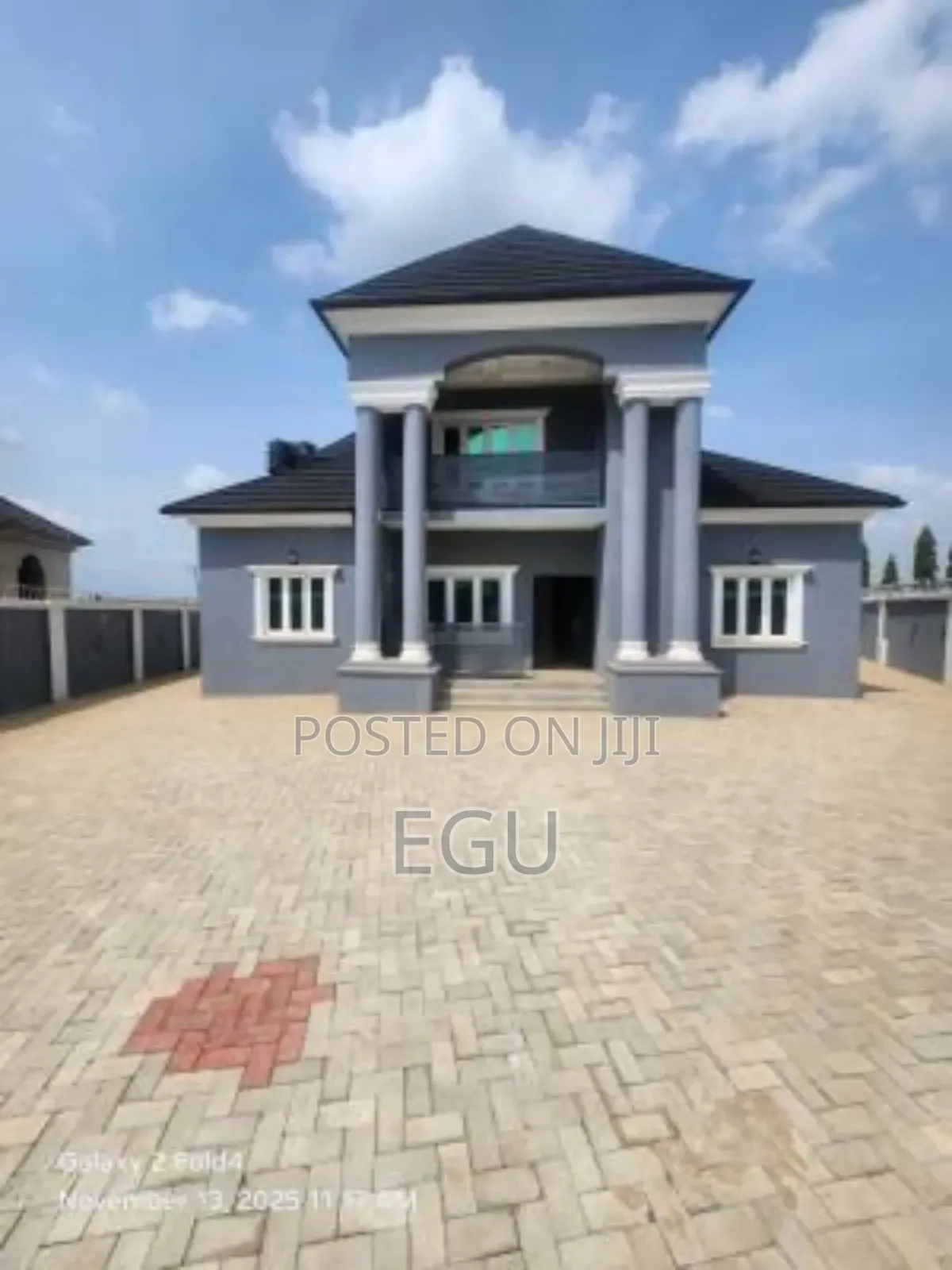 Furnished 4bdrm Apartment in Enugu for rent