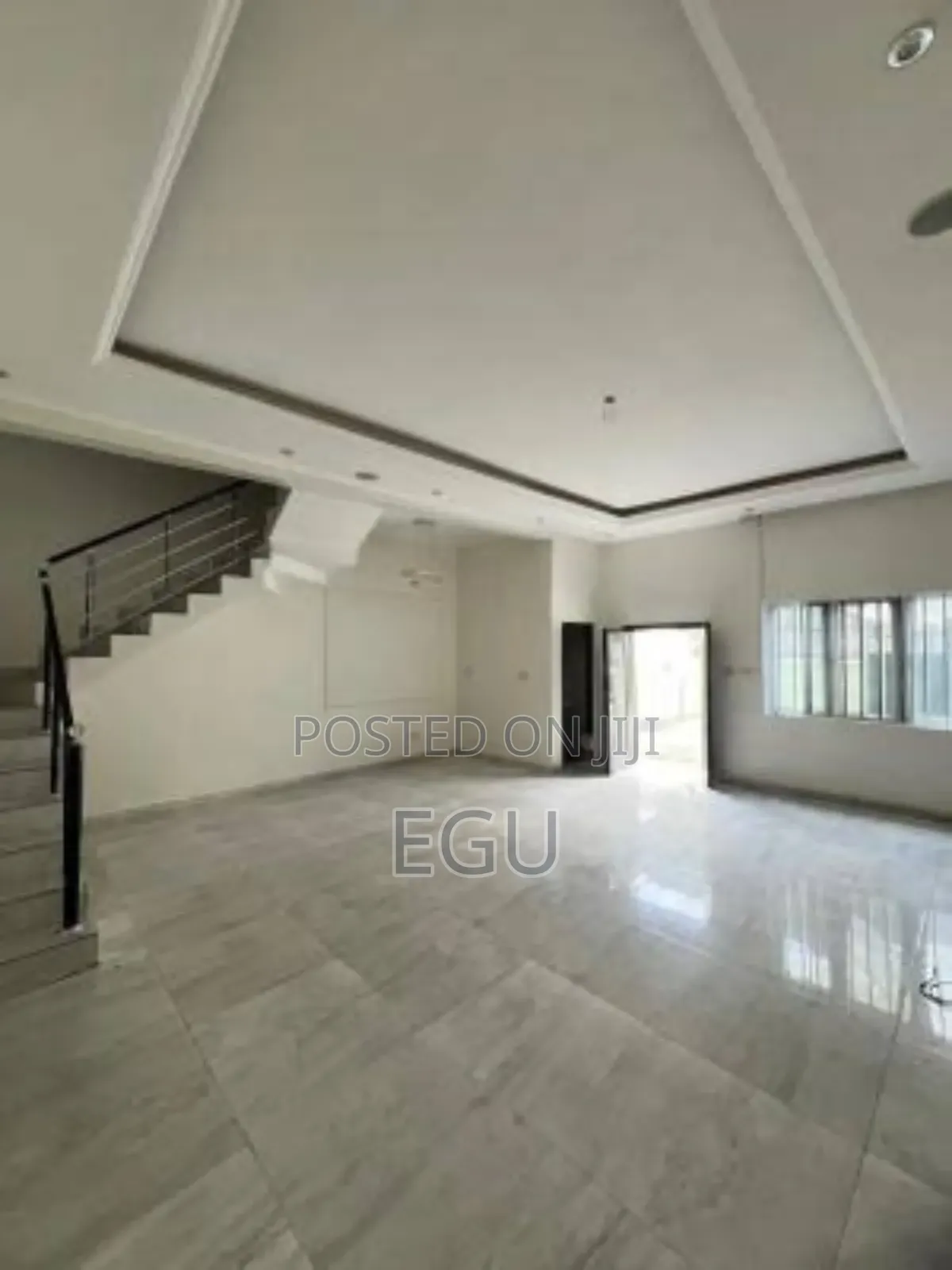 Furnished 4bdrm Apartment in Enugu for rent