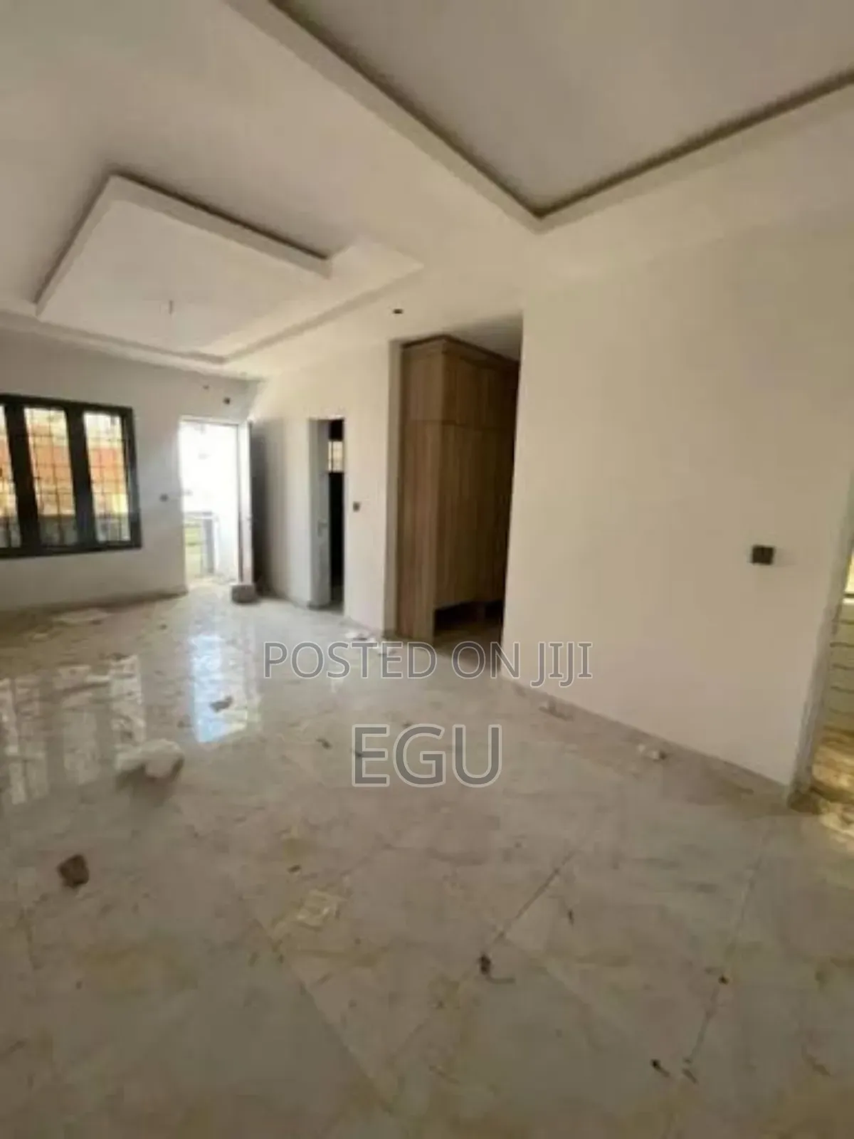 Furnished 4bdrm Apartment in Enugu for rent