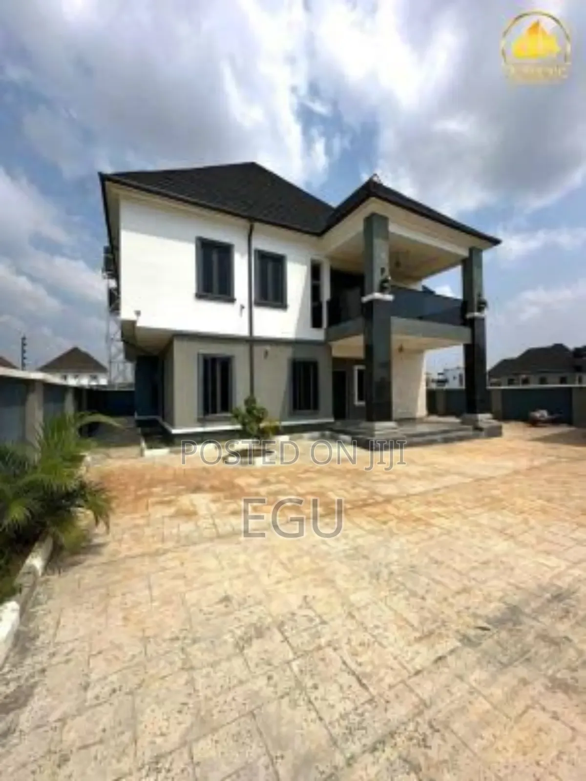 Furnished 5bdrm Apartment in Enugu for rent