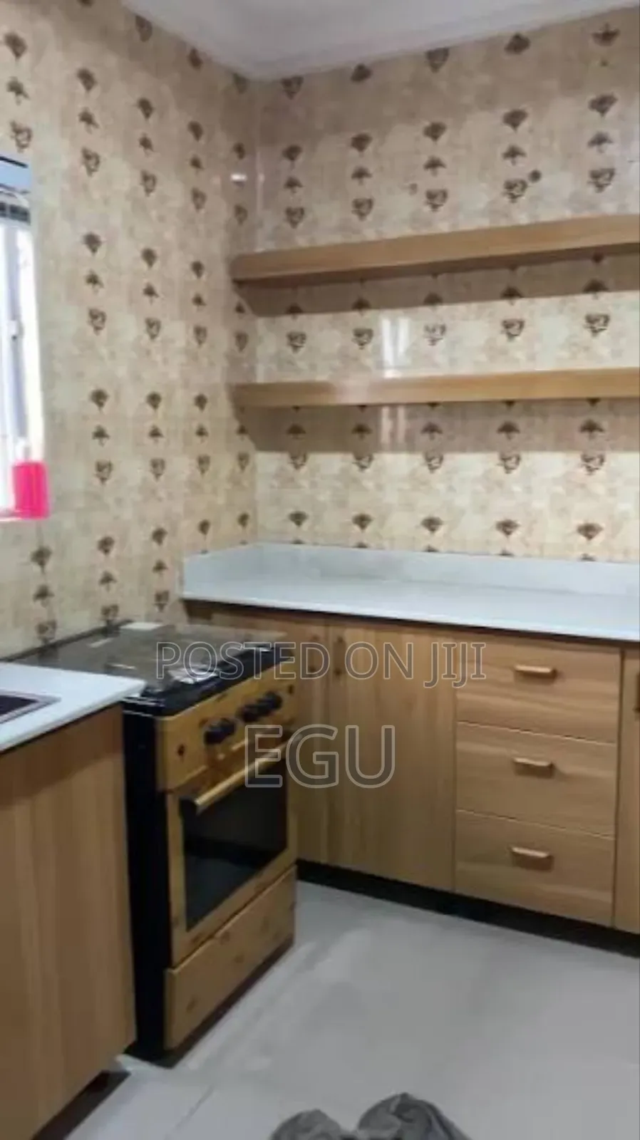 Furnished 5bdrm Apartment in Enugu for rent