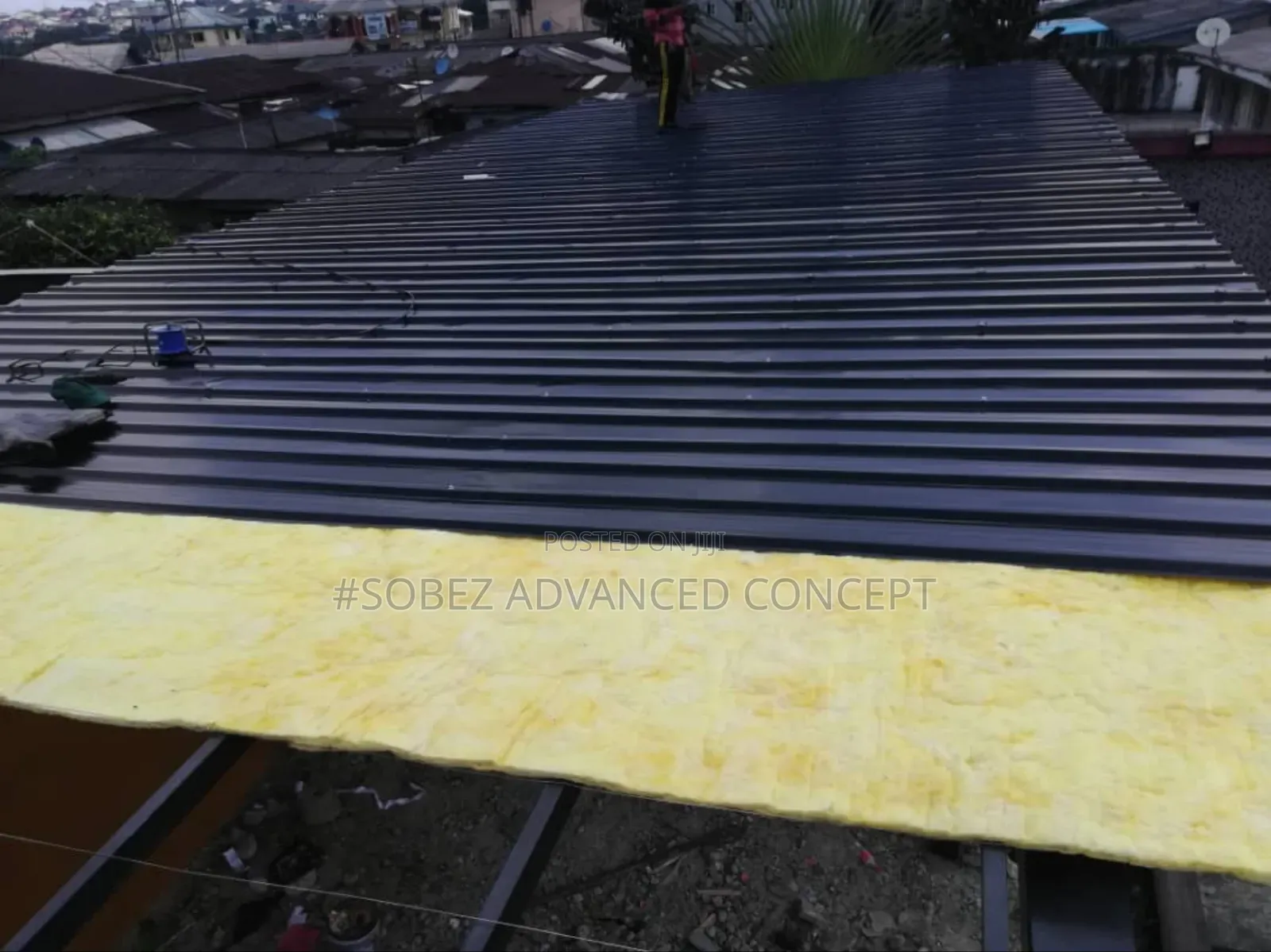 Roofing Installation