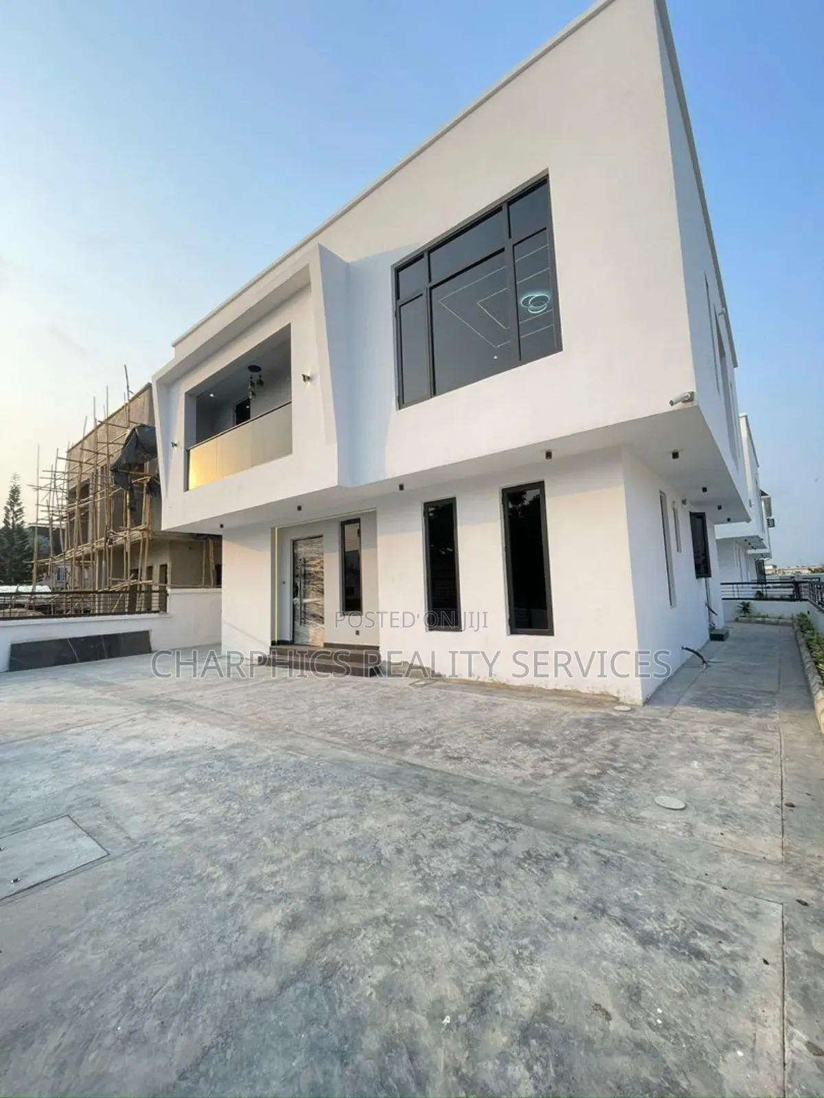 4bdrm Duplex in Ajah for sale