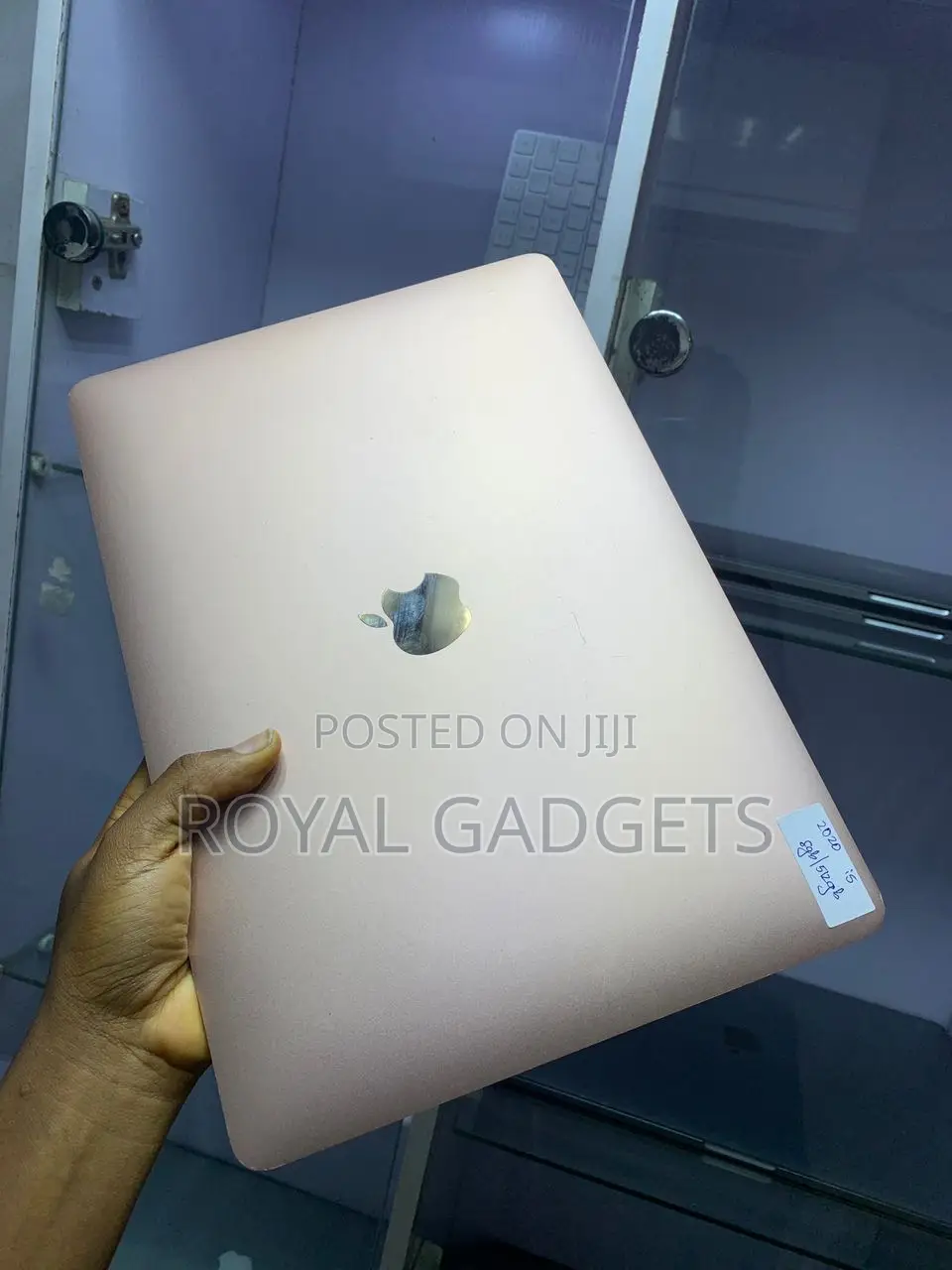 Laptop Apple MacBook Air 2020 8GB Intel Core i5 SSD 512GB