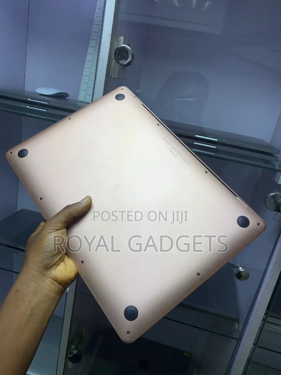 Laptop Apple MacBook Air 2020 8GB Intel Core i5 SSD 512GB