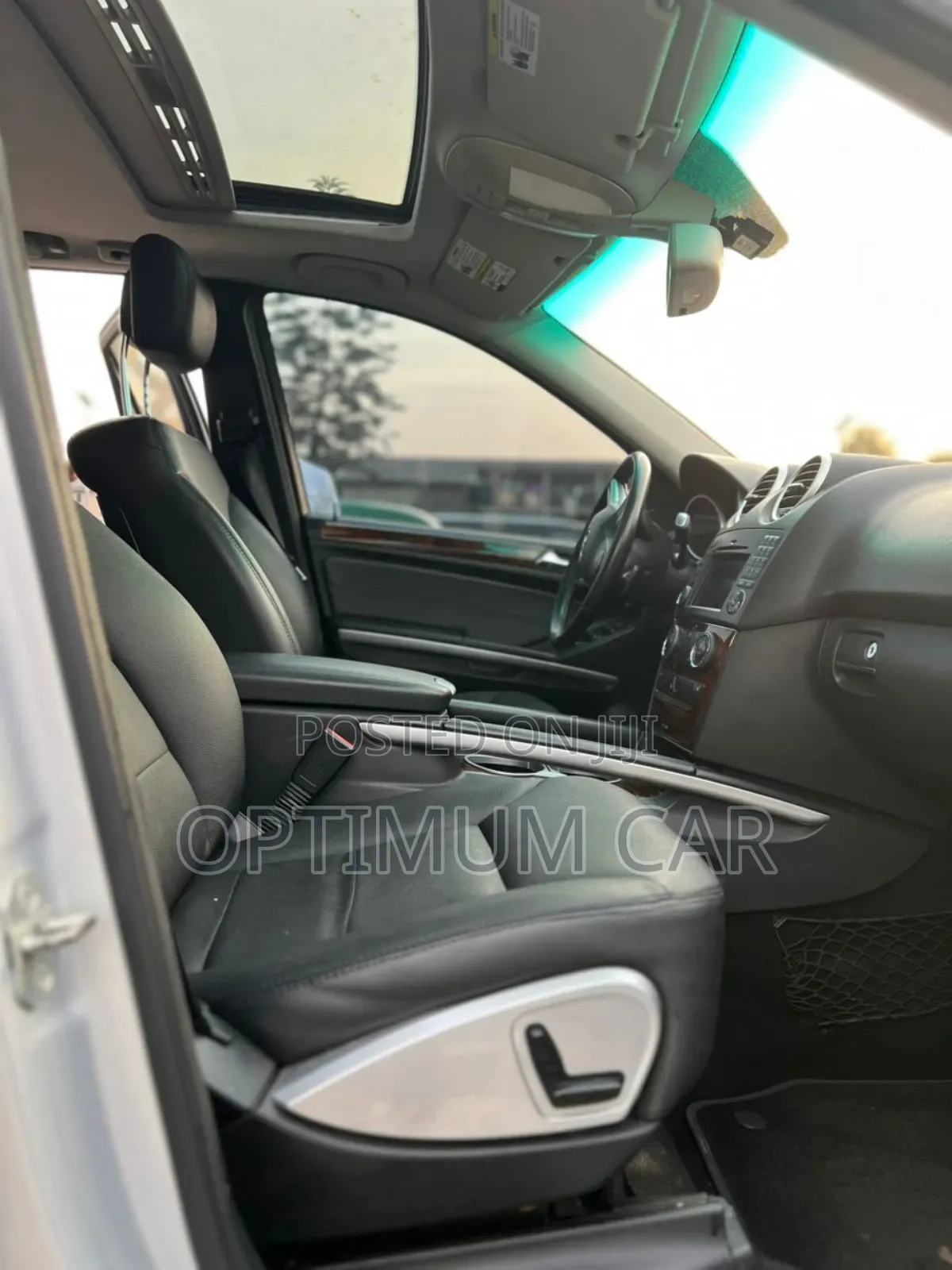 Mercedes-Benz M Class ML 350 4Matic 2010 Silver