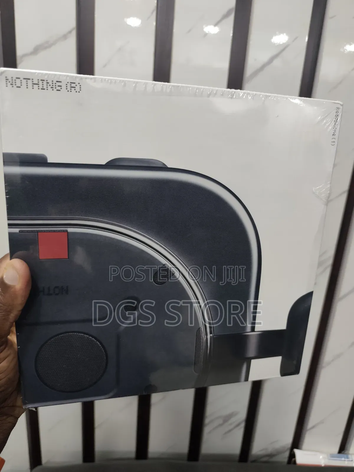 Nothing R Headphone 1 Bluetooth Headphone