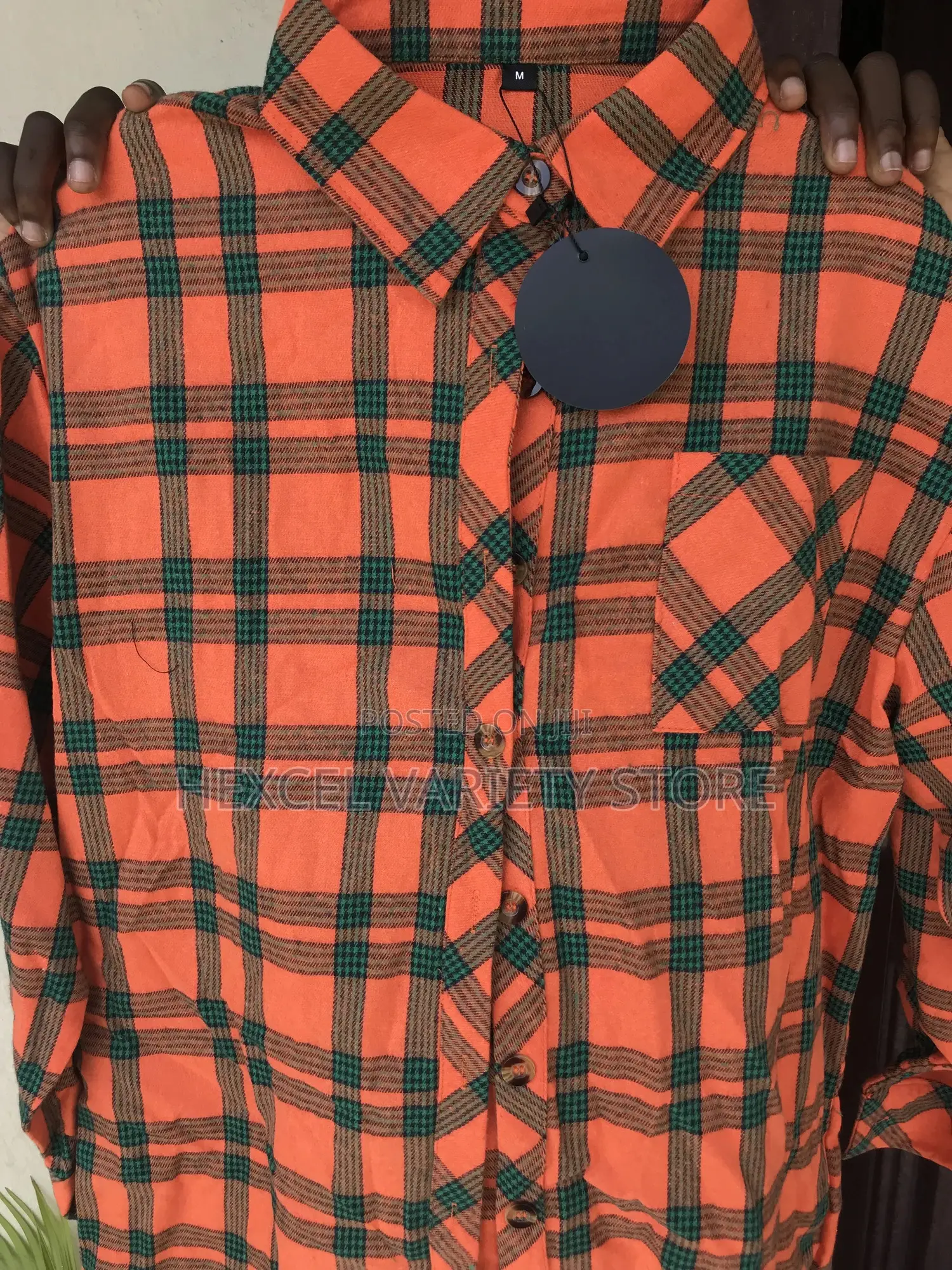Chryii Corporate Casual Shirt – Neat, Comfortable Office Ready
