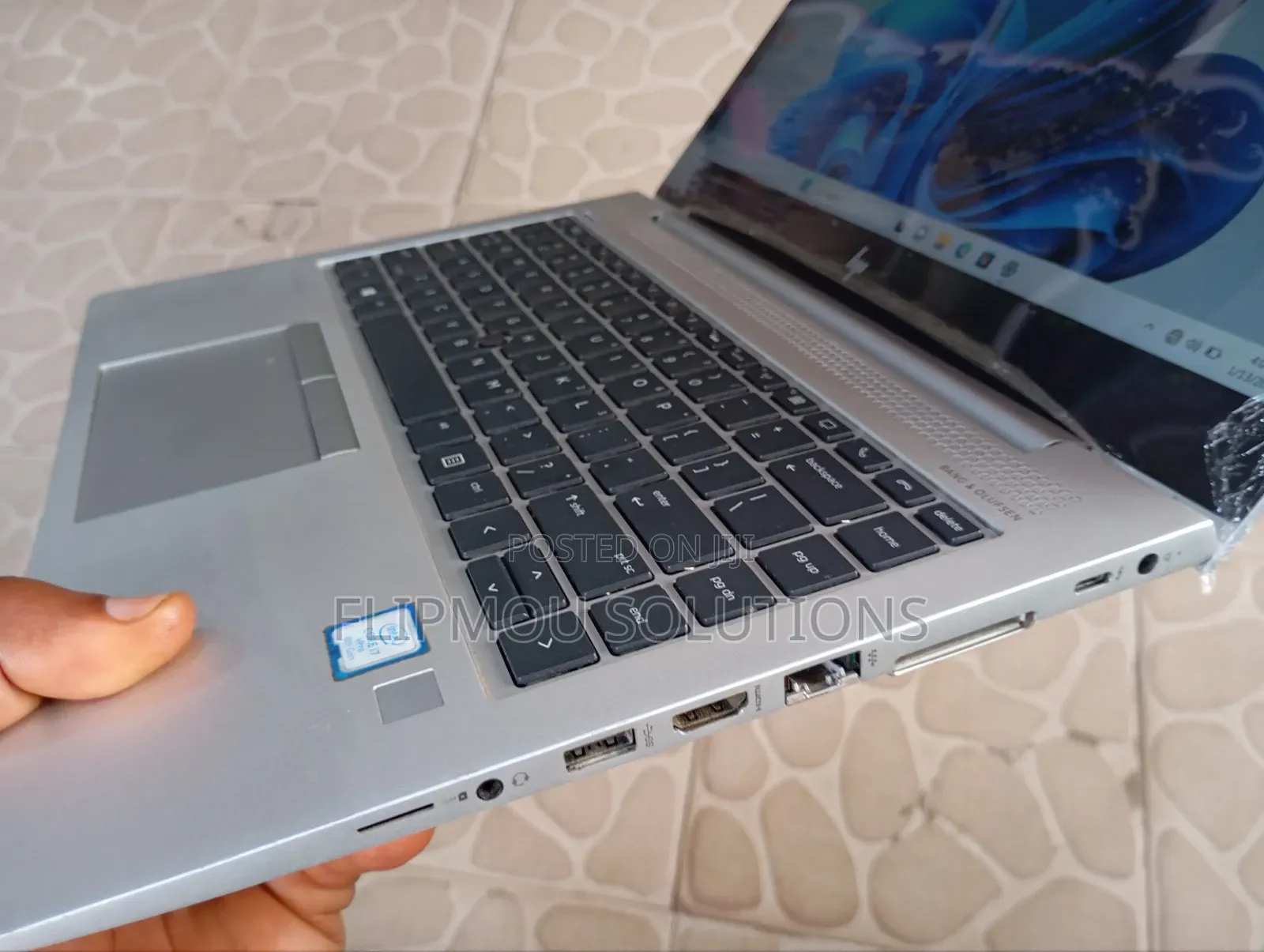 Laptop HP EliteBook 840 G5 16GB Intel Core I7 SSD 512GB