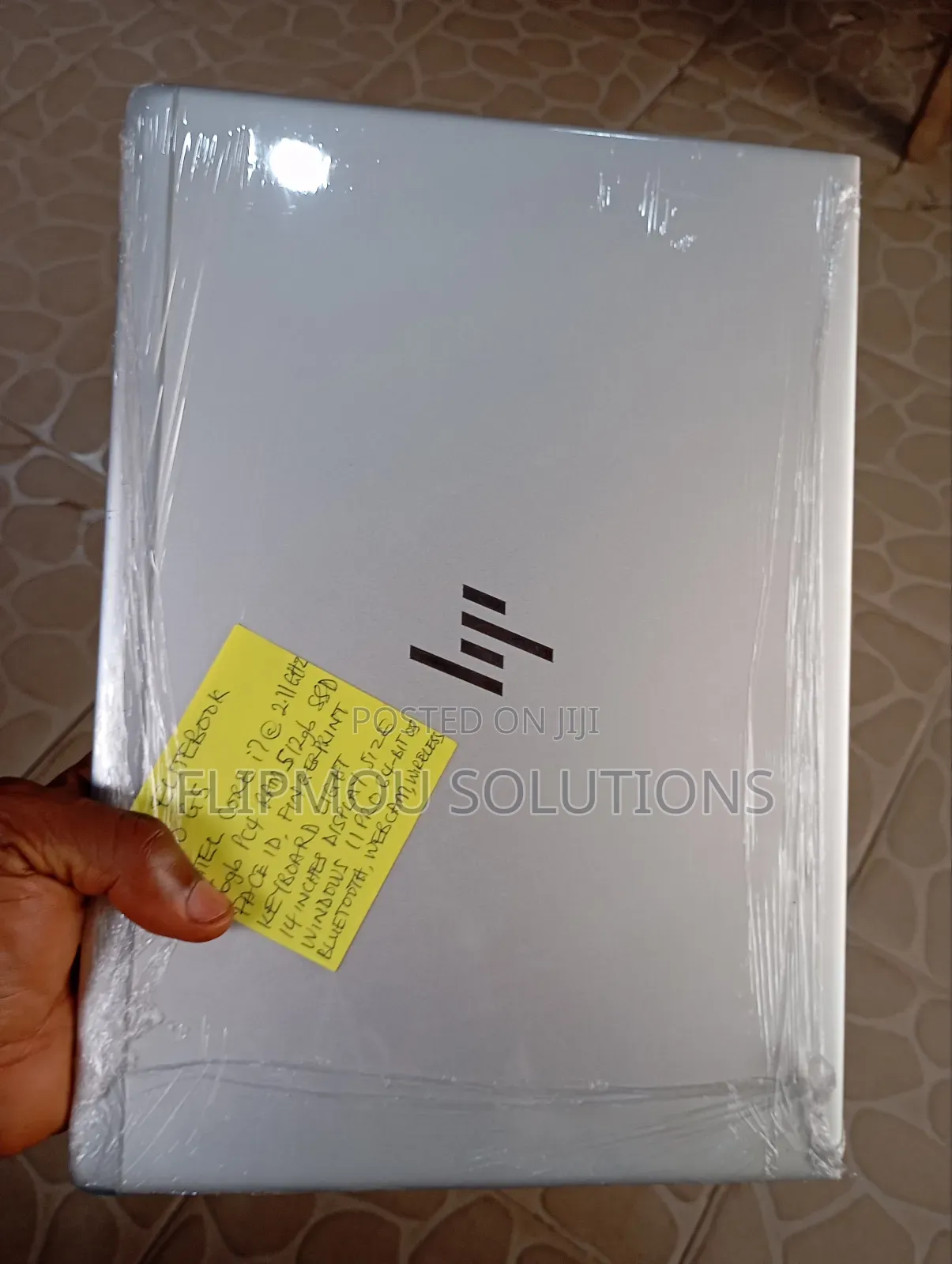 Laptop HP EliteBook 840 G5 16GB Intel Core I7 SSD 512GB