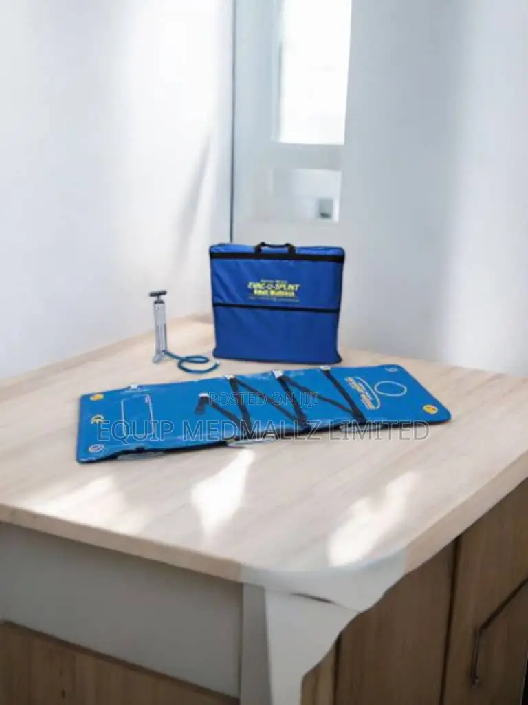 Hartwell Evac-u Splint Adult Mattress
