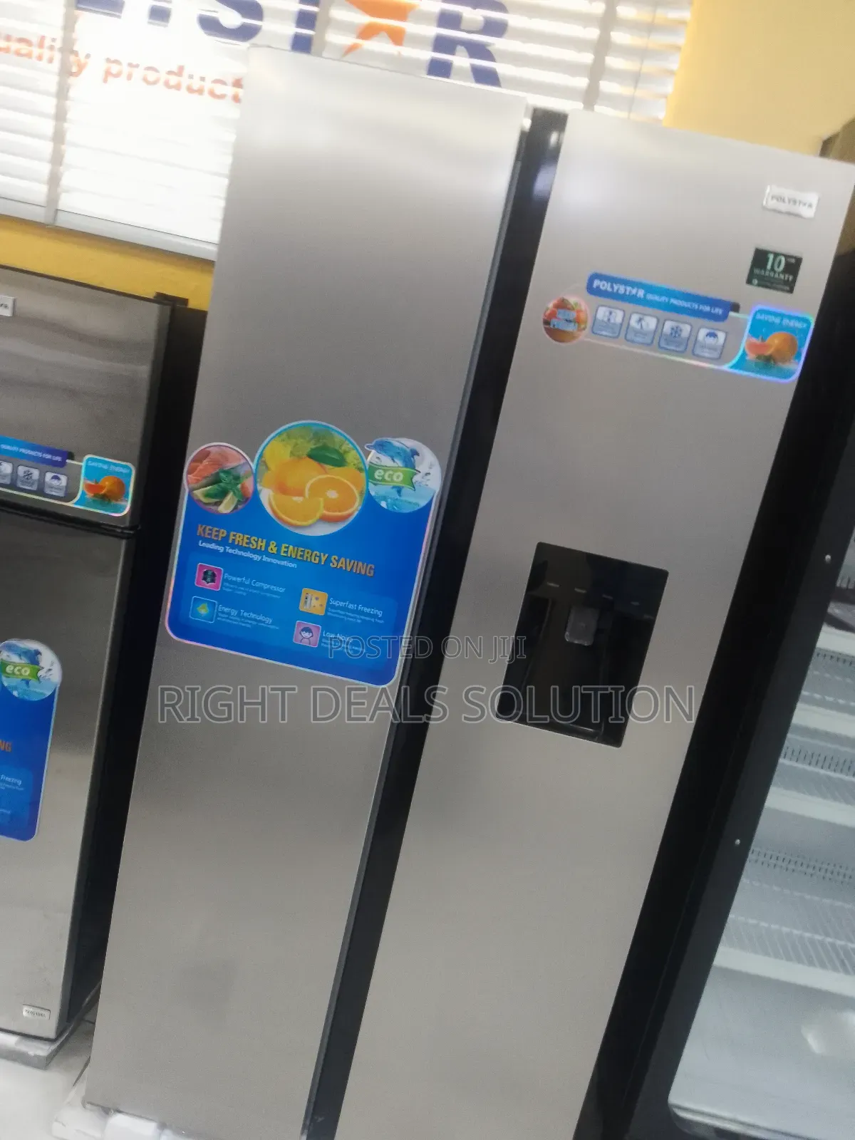 Polystar 620l Where Intelligent Inverter Meets Massive Capacity