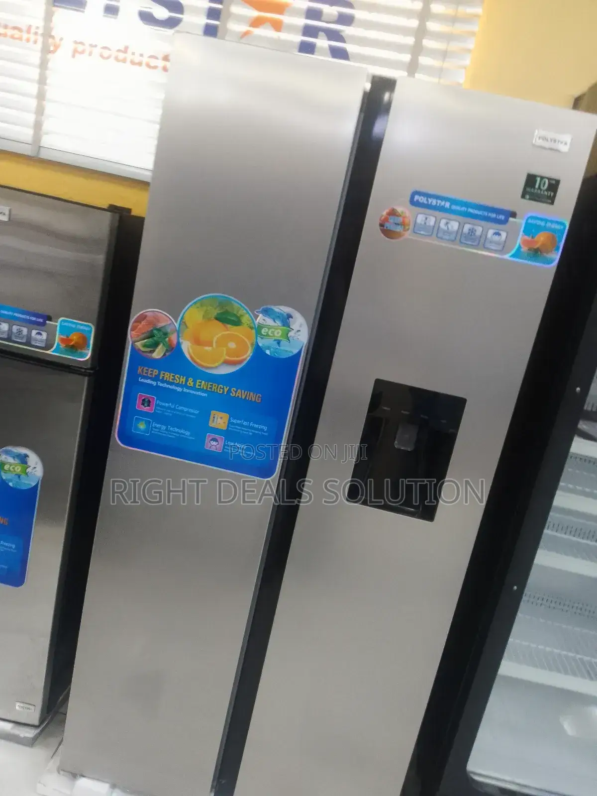 Polystar 620l Where Intelligent Inverter Meets Massive Capacity