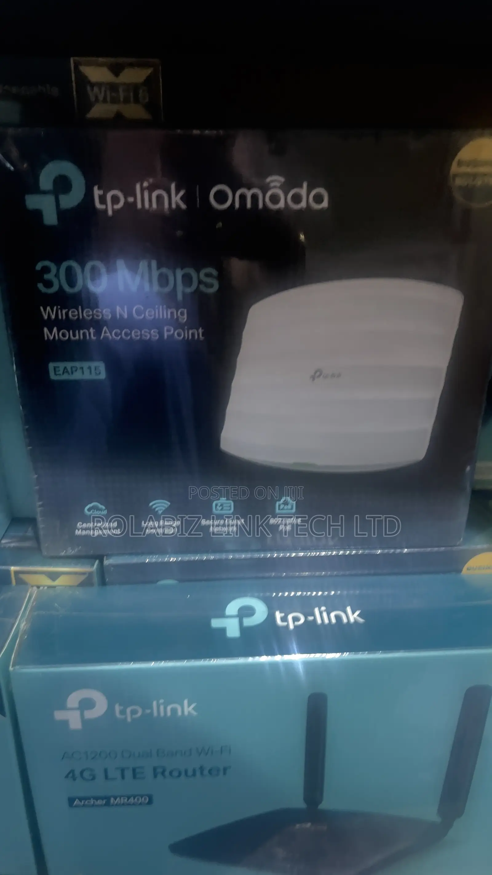 Tplink Omada