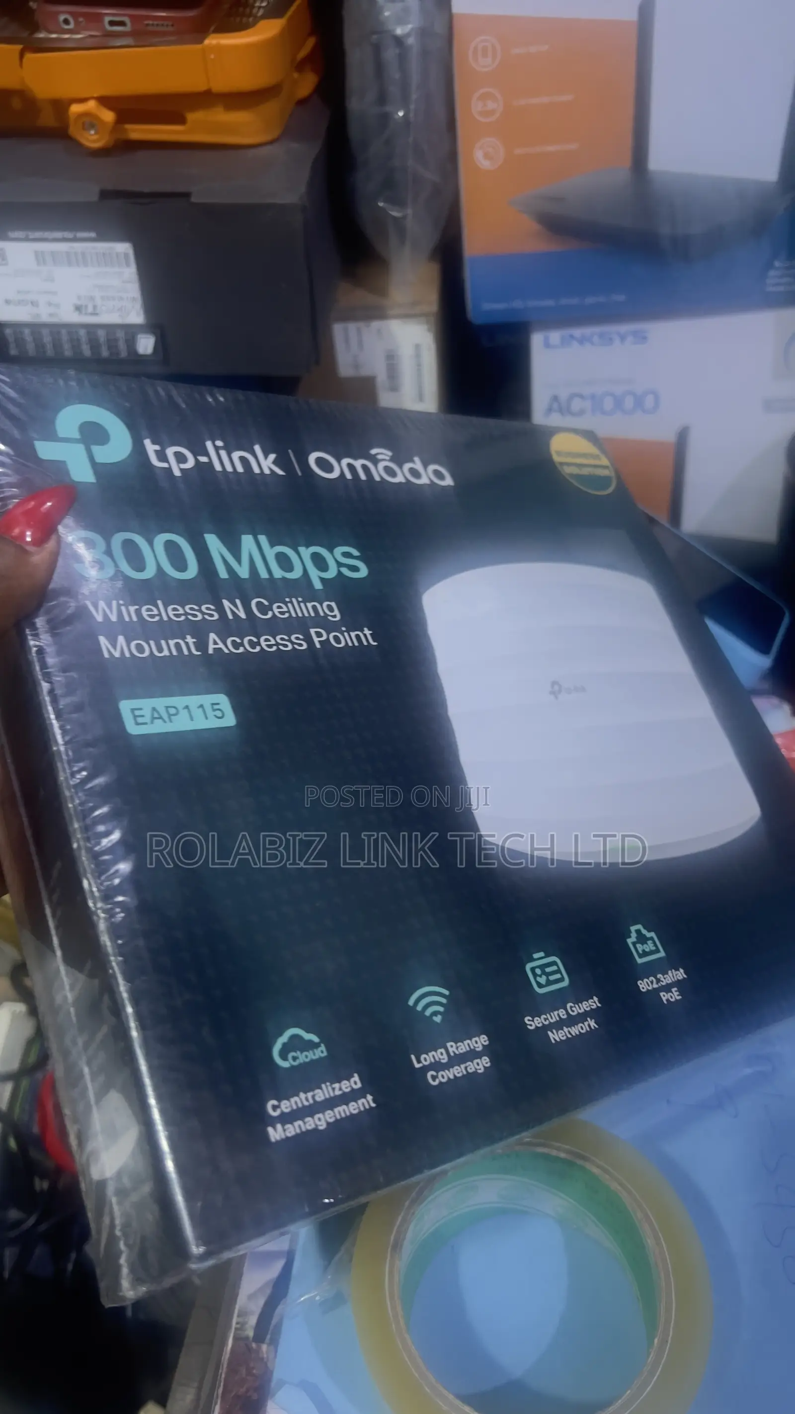 Tplink Omada