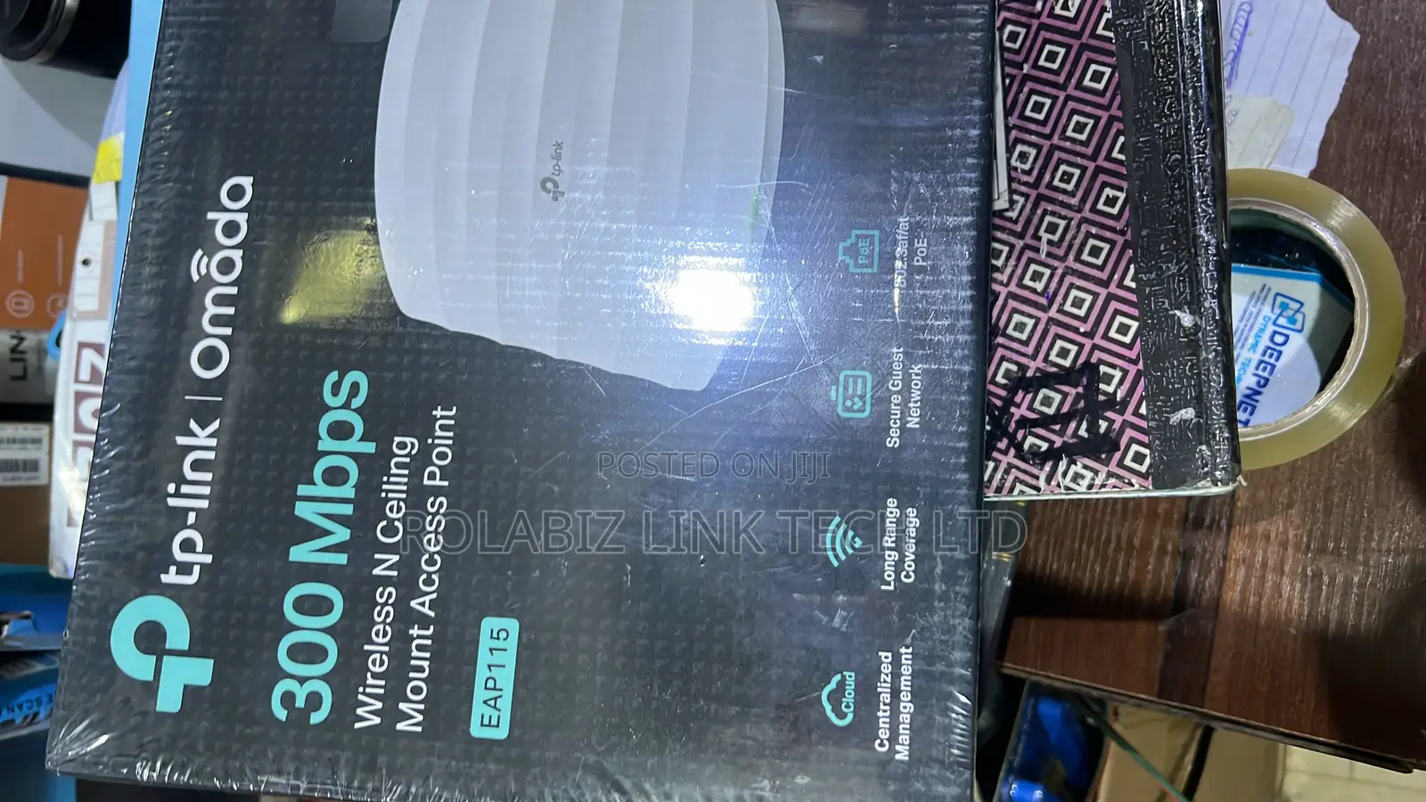 Tplink Omada