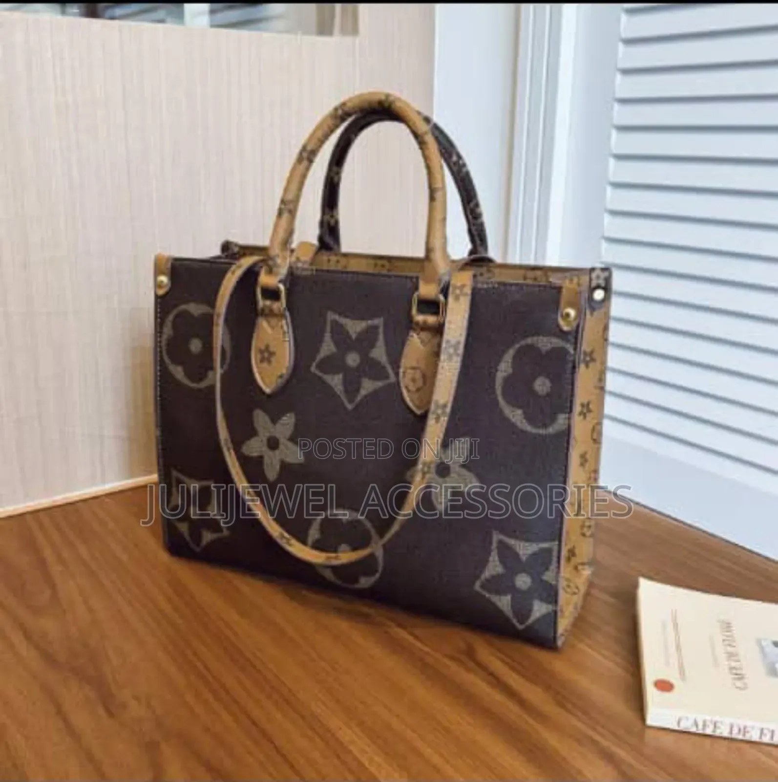 Big Ladies Handbag for Office/Mother Care F