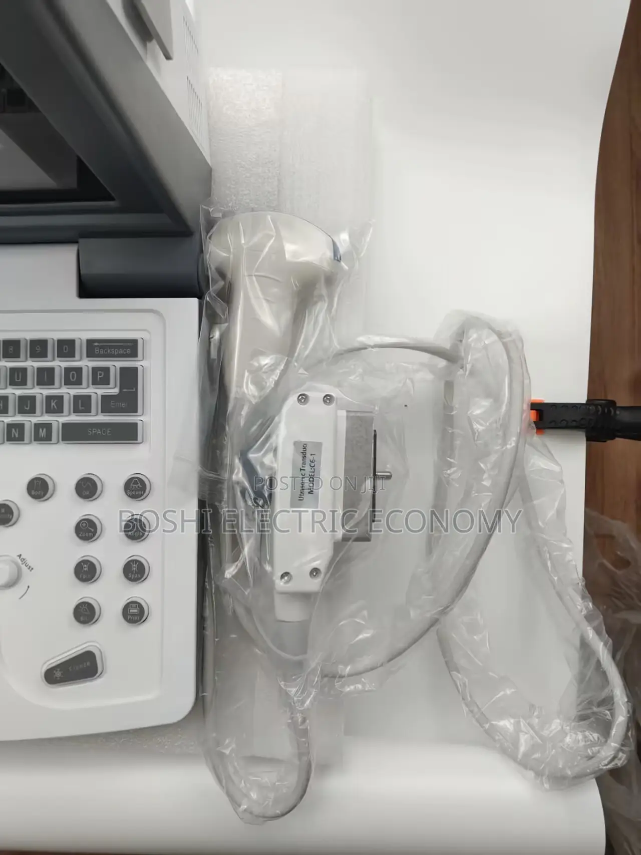 Brand New Laptop Ultrasound Scan Machine With 1 Probe Get It Right Now