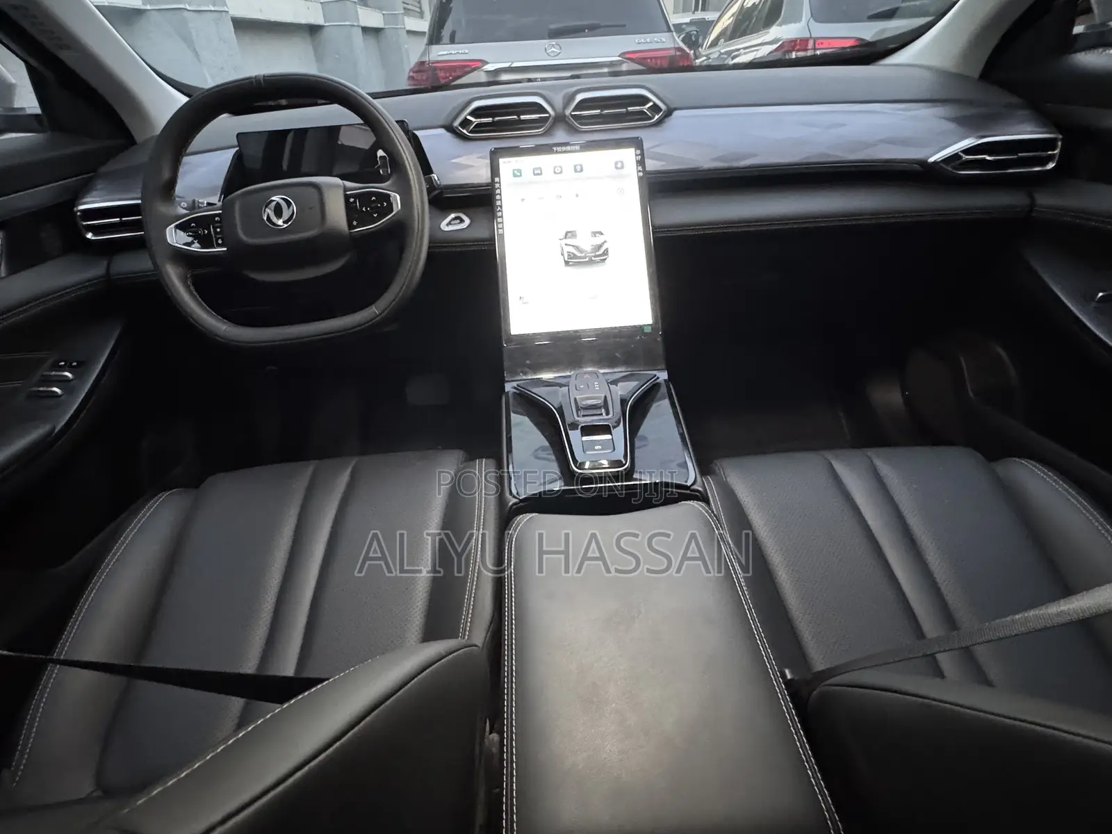 New Dongfeng Yipai 008 2025 Gray