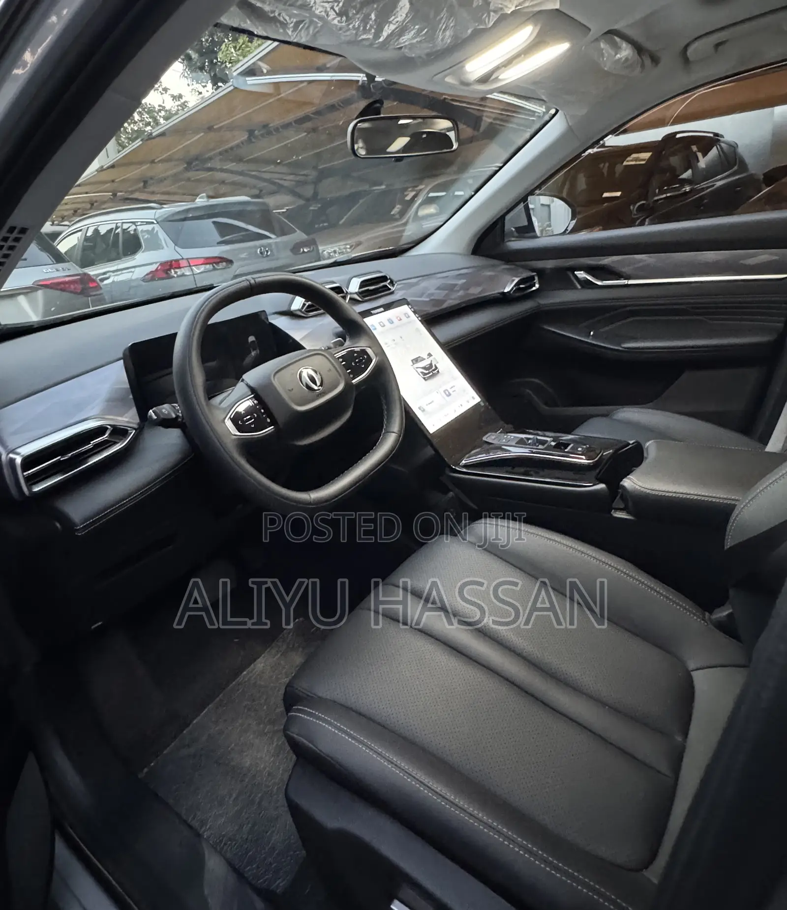 New Dongfeng Yipai 008 2025 Gray