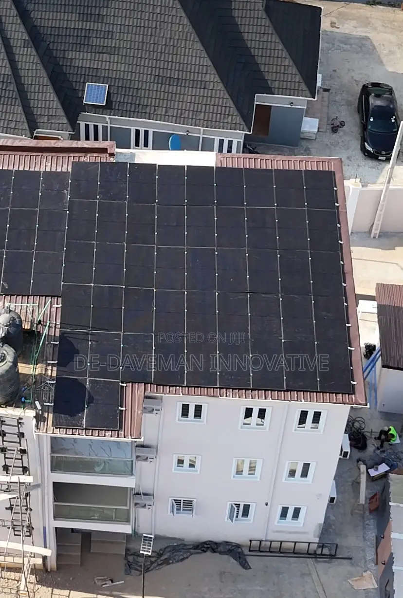 Best Solar Company in Lagos and Nigeria