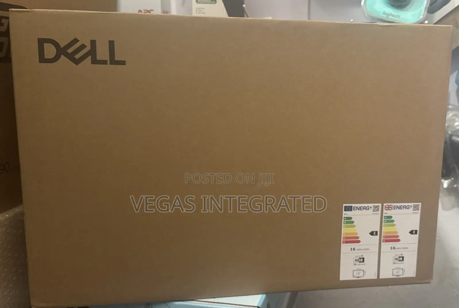 Dell Se2425hg 23.8-inch 200hz 1ms Fast Ips Gaming Monitor - Black