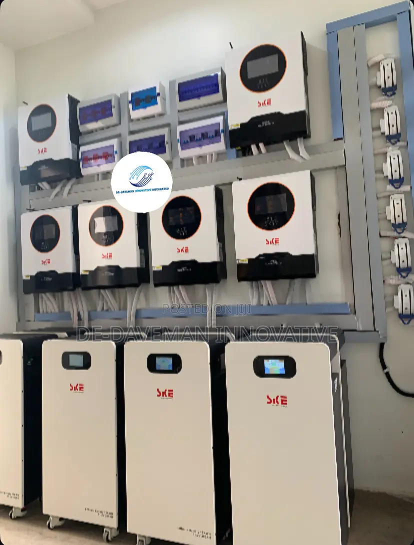Best Solar Company in Lagos and Nigeria