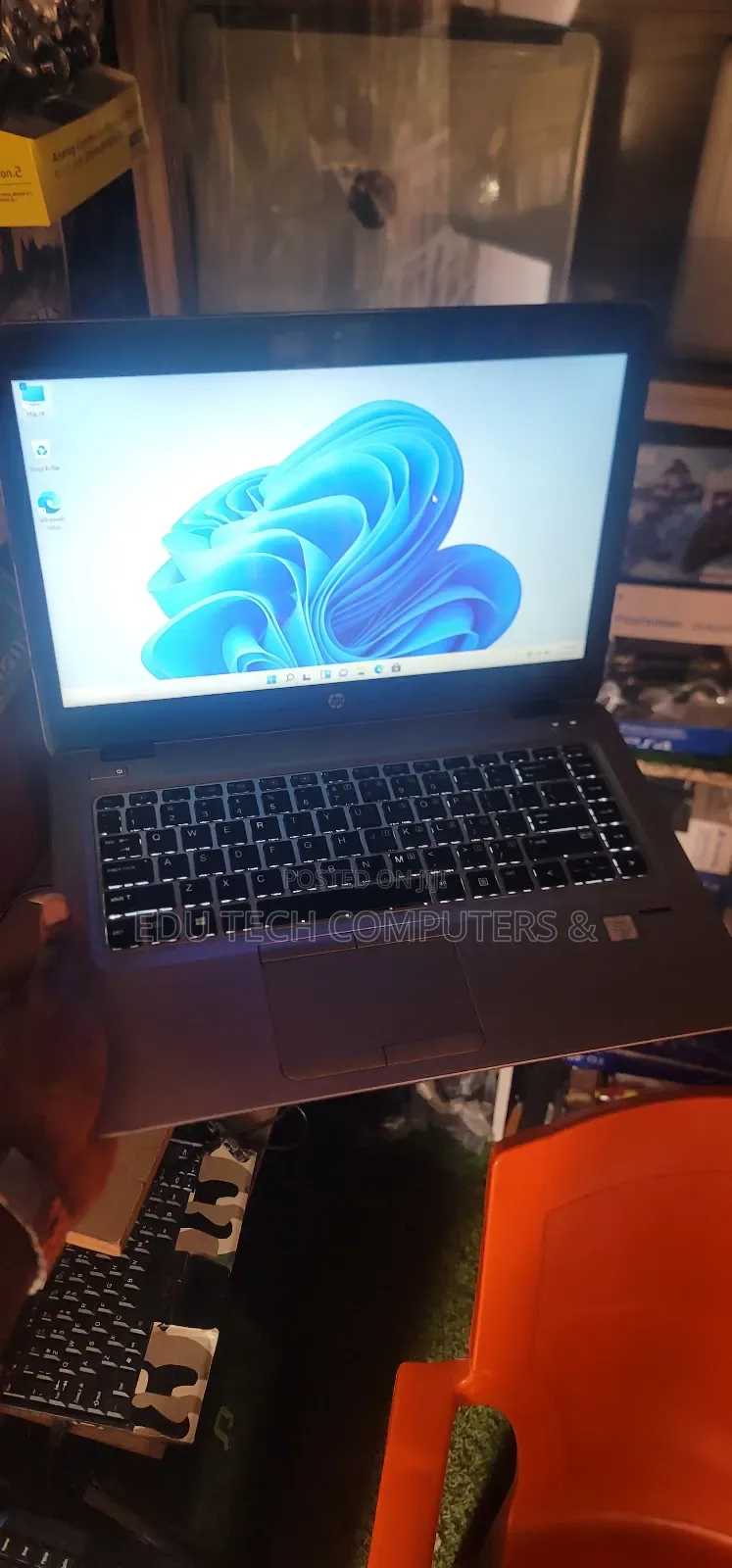 Laptop HP EliteBook 840 G3 8GB Intel Core I7 SSD 256GB