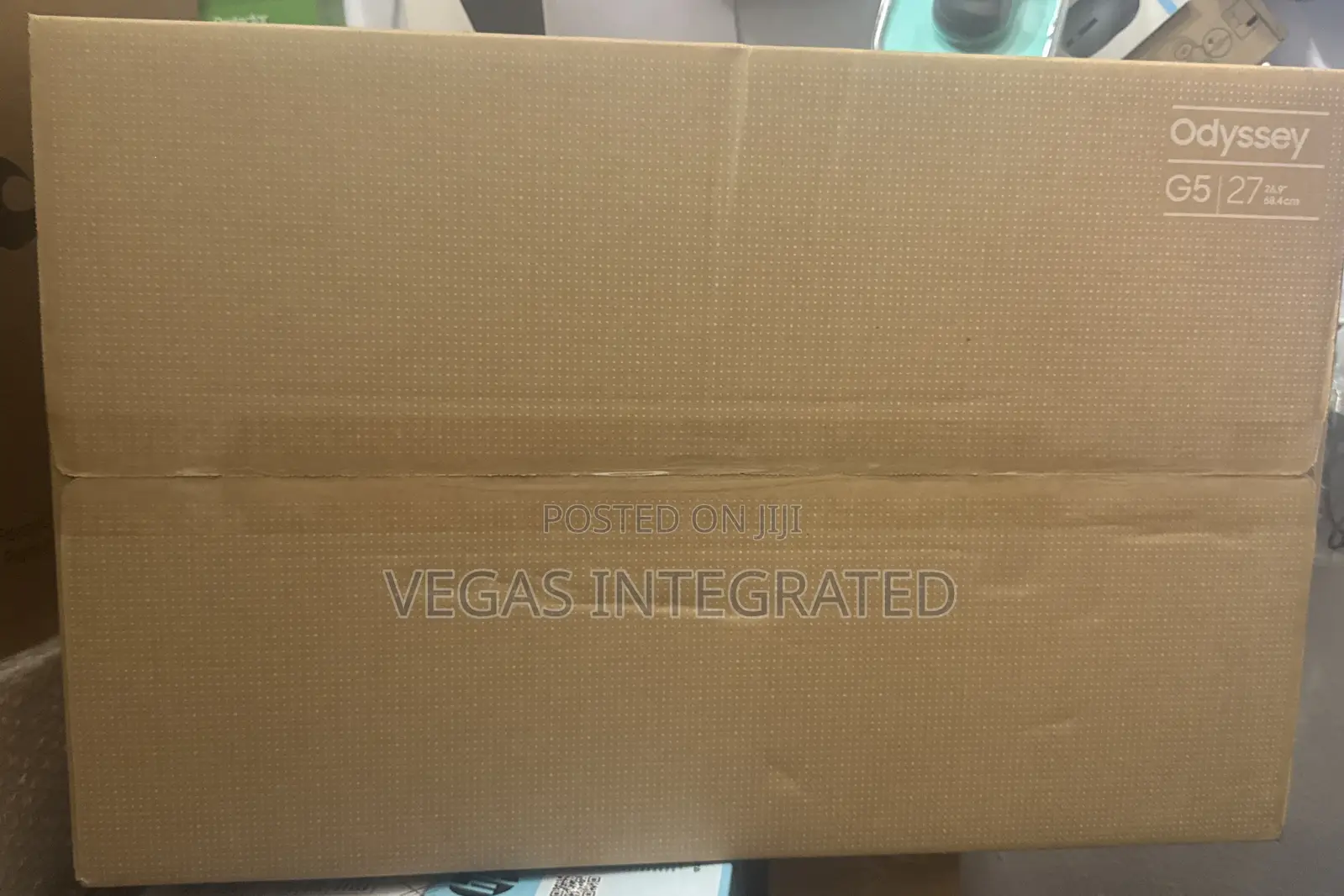 Samsung 27" Odyssey G55c, Qhd, 165hz Curved Gaming Monitor
