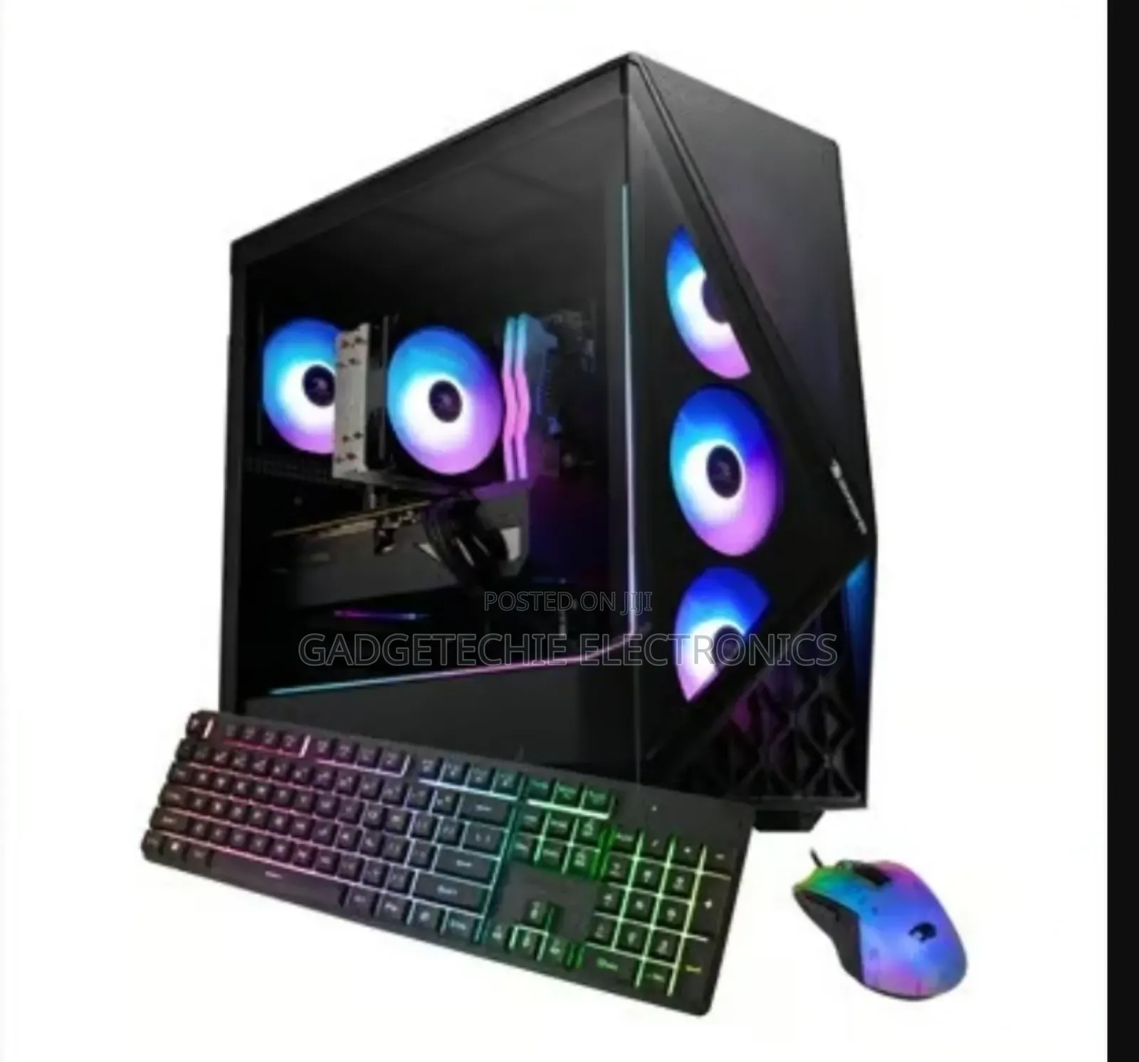 New Desktop Computer iBUYPOWER 32GB Intel Core i7 SSD 1T