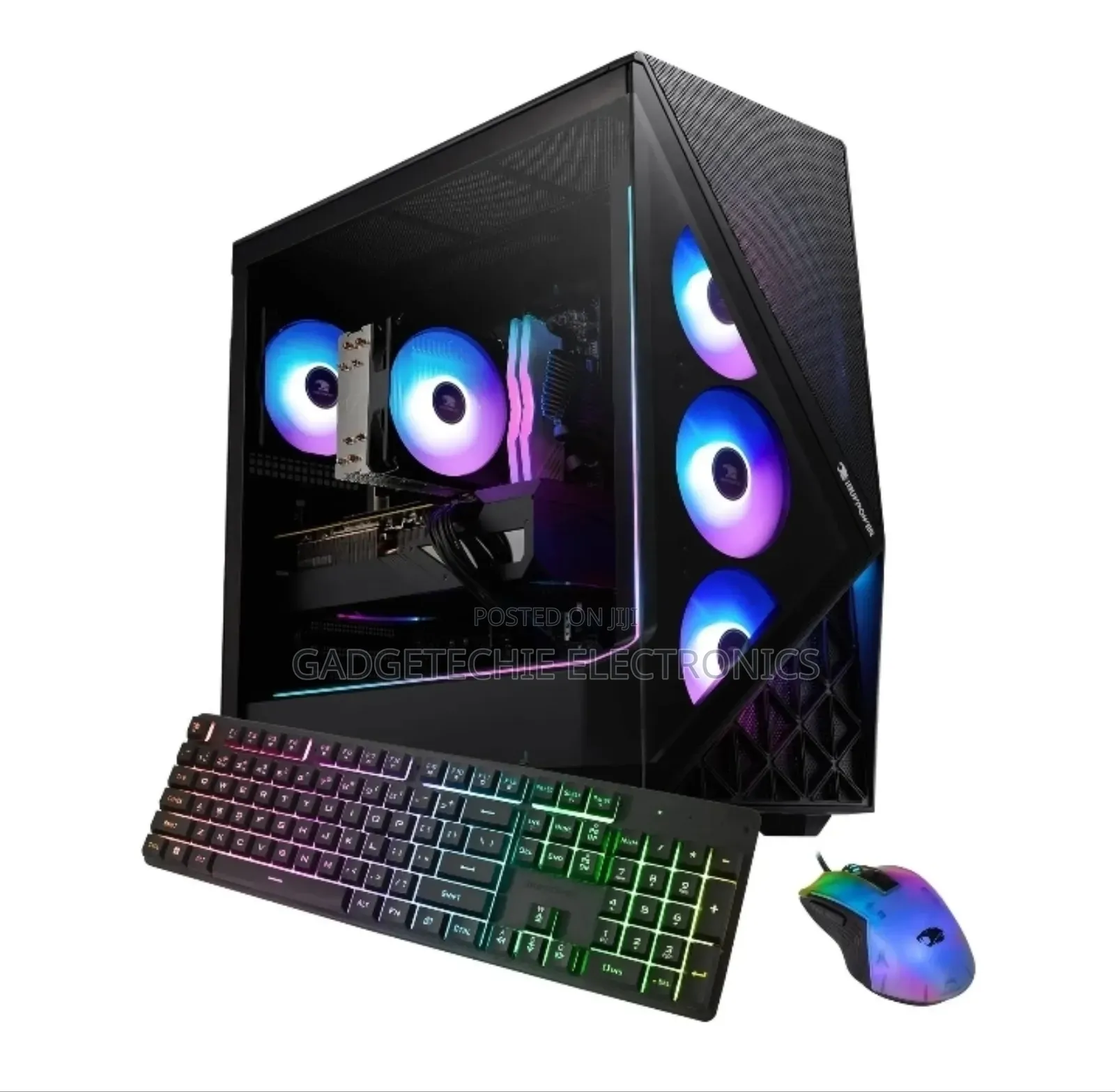 New Desktop Computer iBUYPOWER 32GB Intel Core i7 SSD 1T