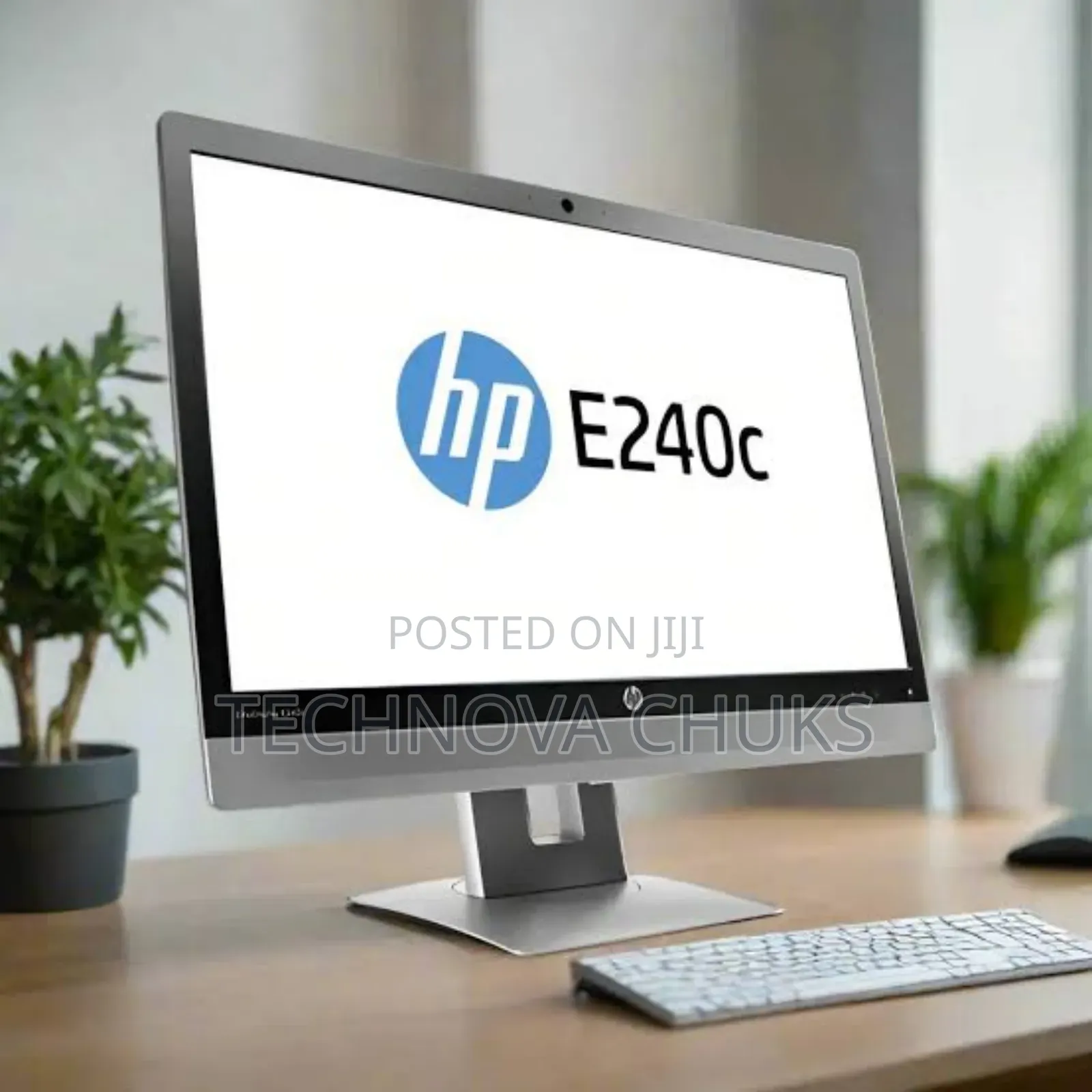 Hp Elitedisplay E240c 23.8in Video Conferencing Monitor