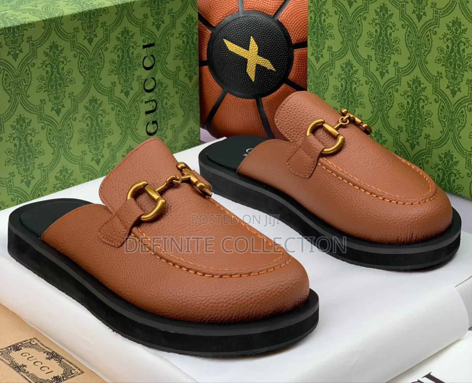 Gucci Luxury Halfshoe