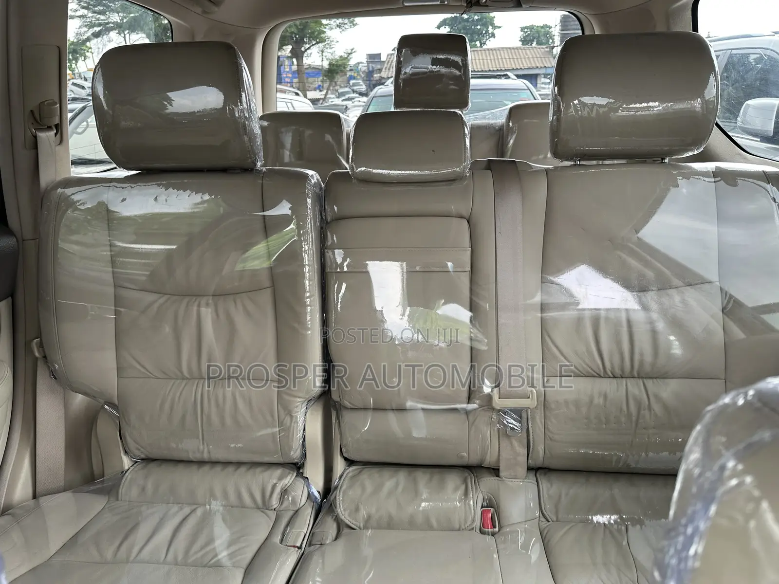 Lexus GX 470 2008 Silver