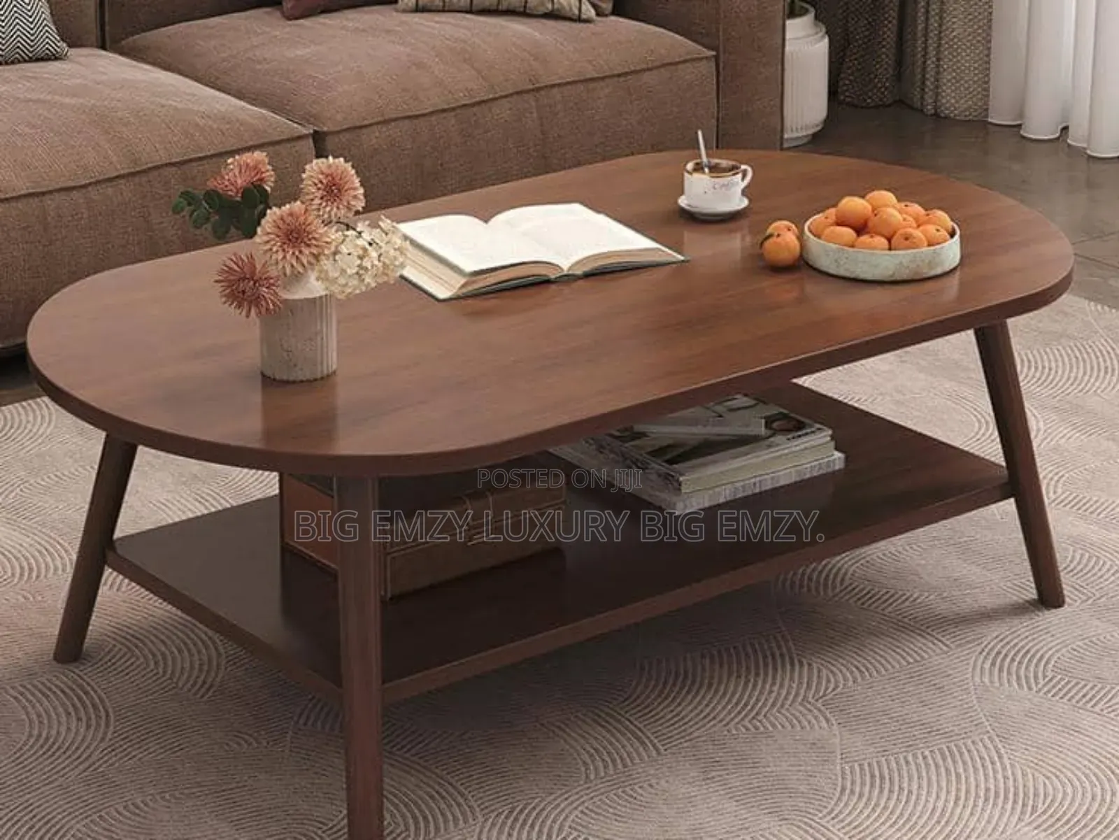 Woden Centre Table.