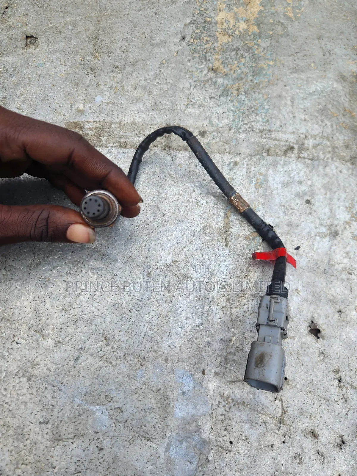 Oxygen Sensor Rav4 2018 Bank 1