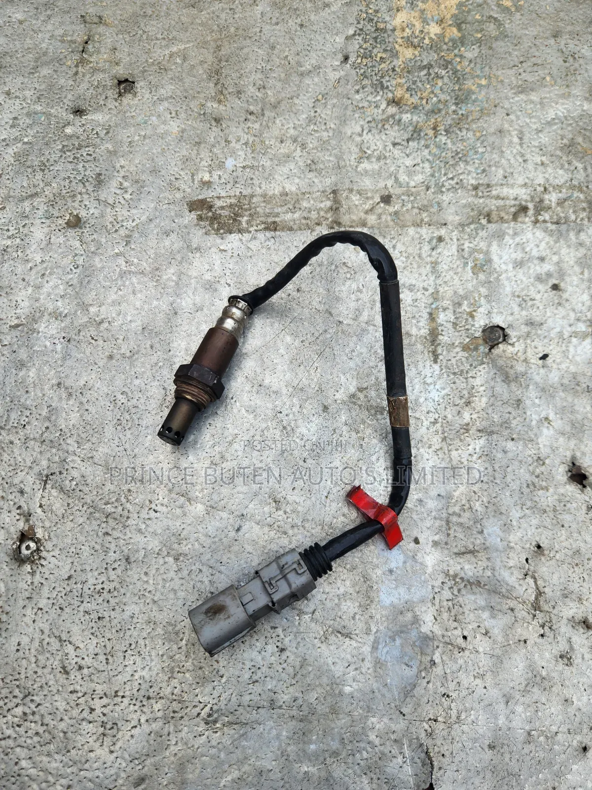 Oxygen Sensor Rav4 2018 Bank 1