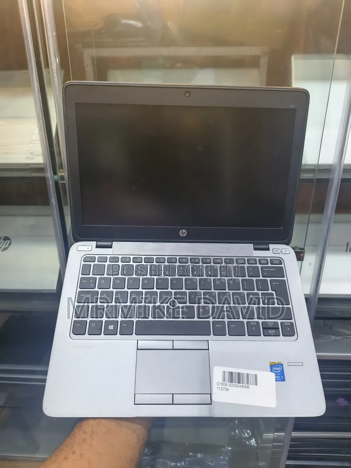 Laptop HP EliteBook 820 G2 8GB Intel Core I5 SSD 128GB