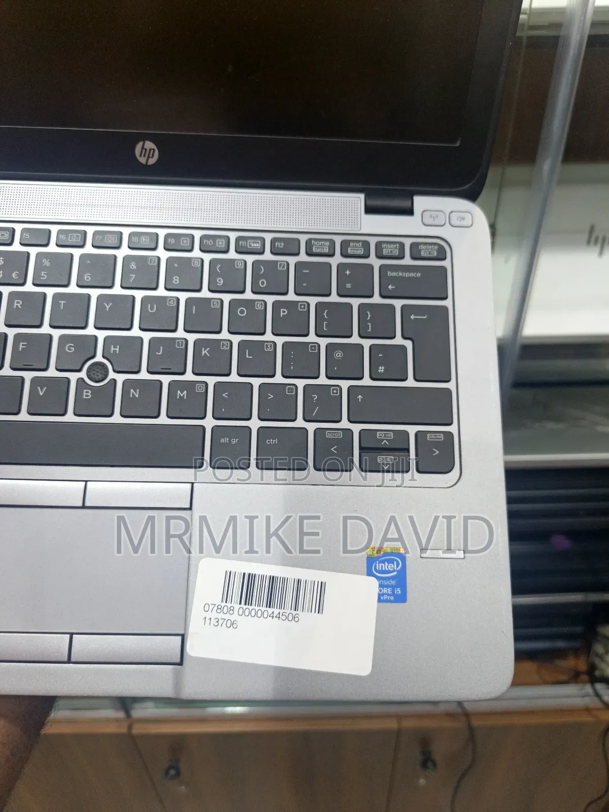 Laptop HP EliteBook 820 G2 8GB Intel Core I5 SSD 128GB