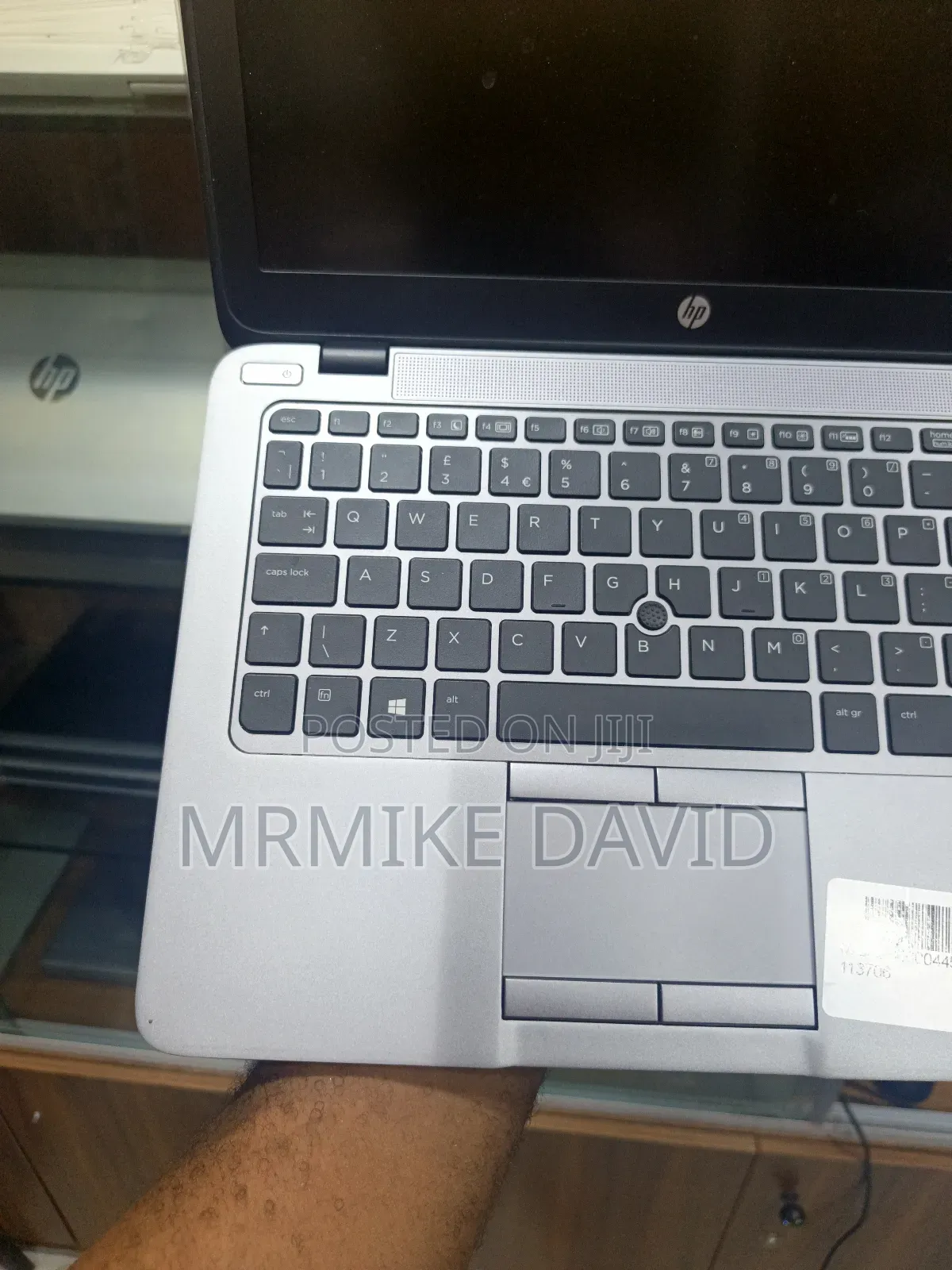 Laptop HP EliteBook 820 G2 8GB Intel Core I5 SSD 128GB
