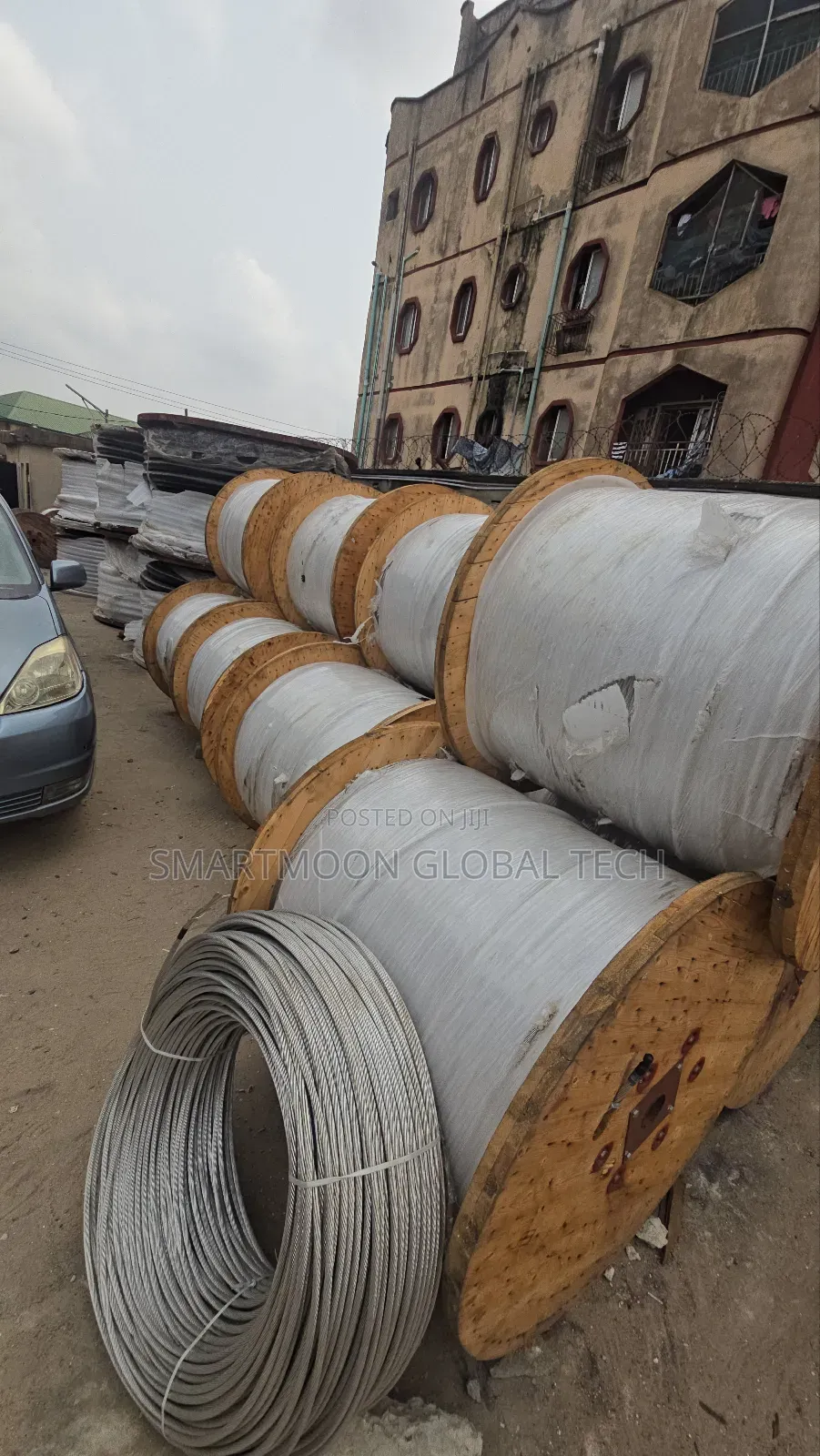 70mm Aluminum Conductor Aac