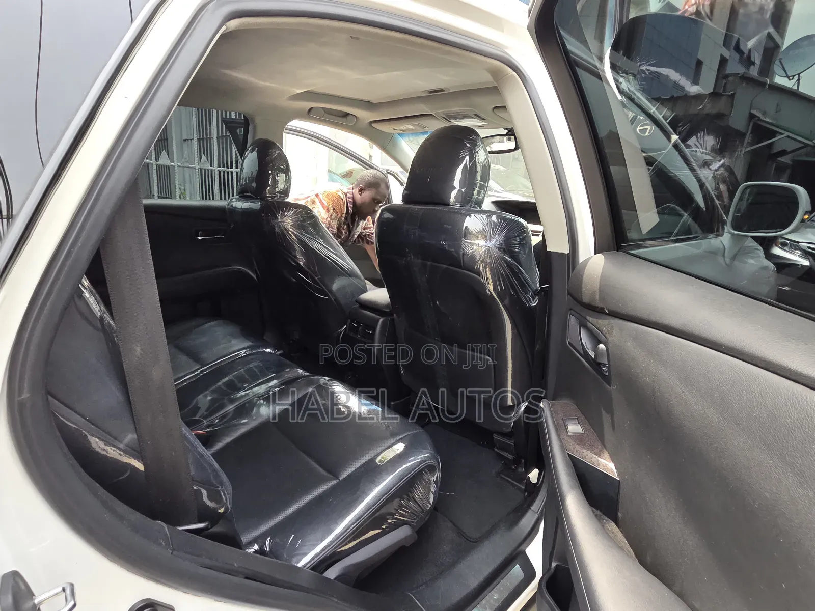 Lexus RX 350 AWD 2015 White