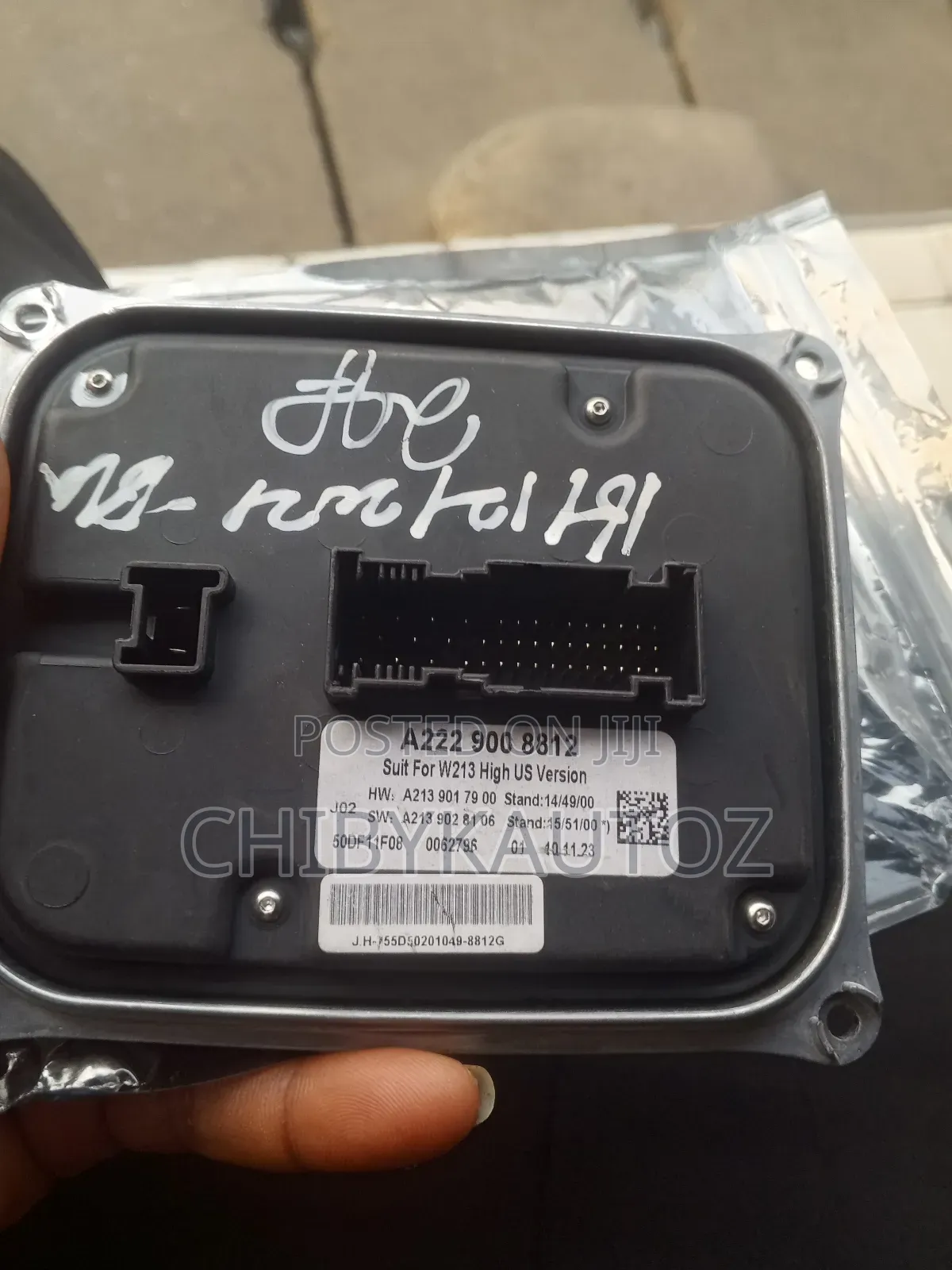 Head Light Module or Charger for W213 and Gle 2020