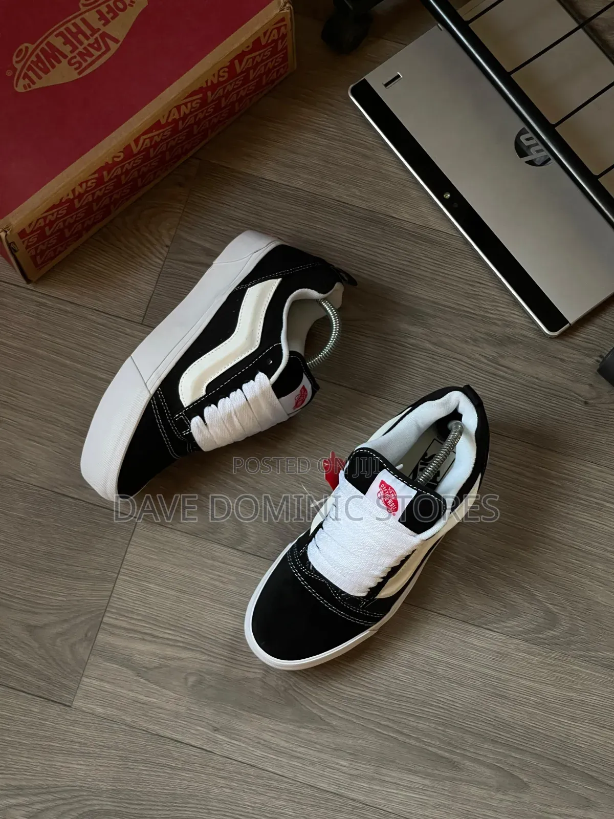 Vans Knu Skool Double Sole