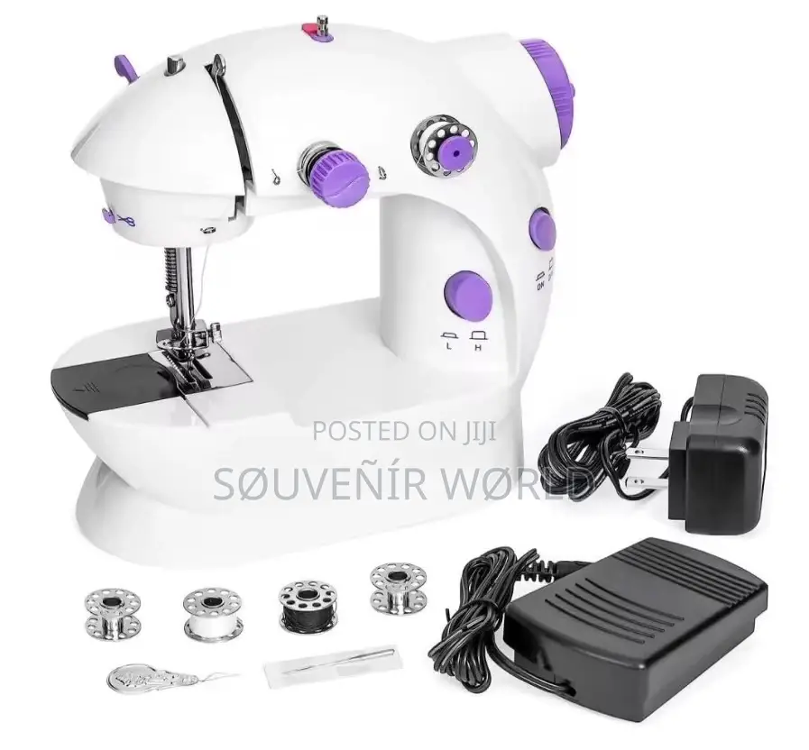 Sewing Machine With Board