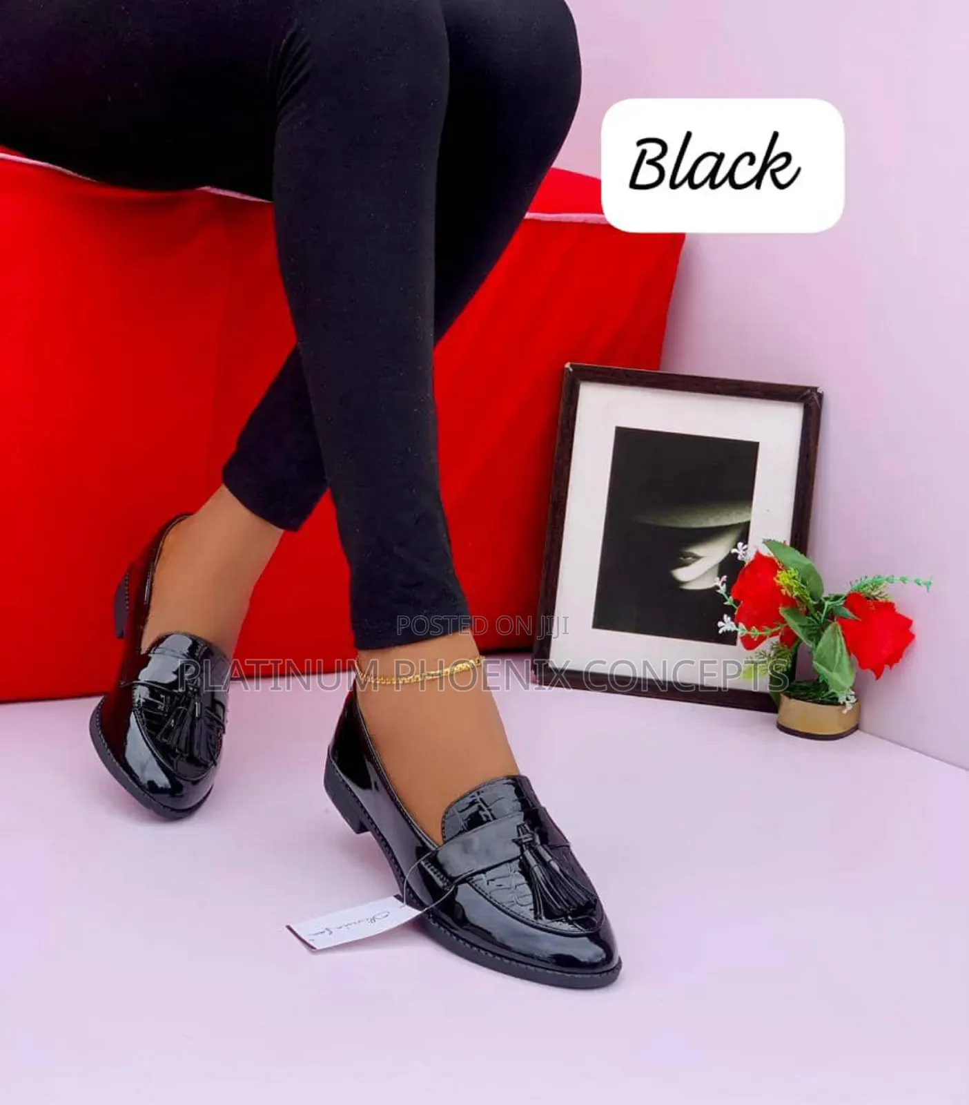 Cooperate Office Shoe (Boyfriend Shoe )