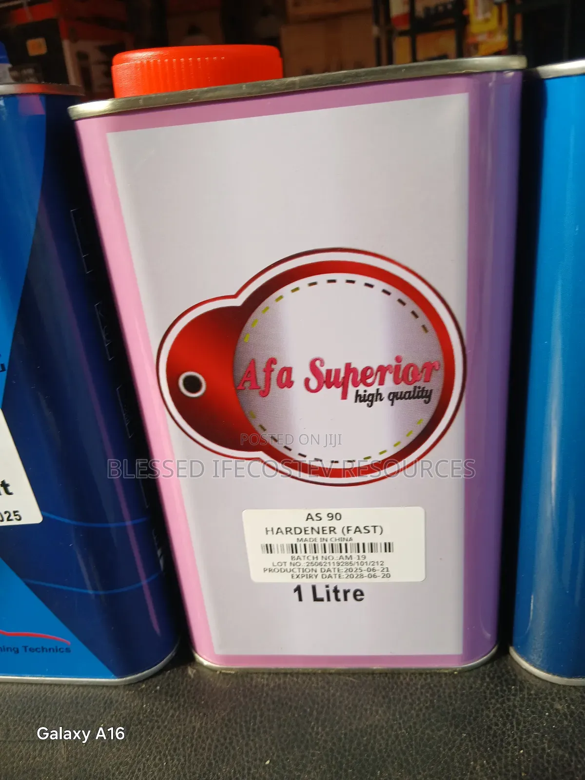 Hardener 1litres