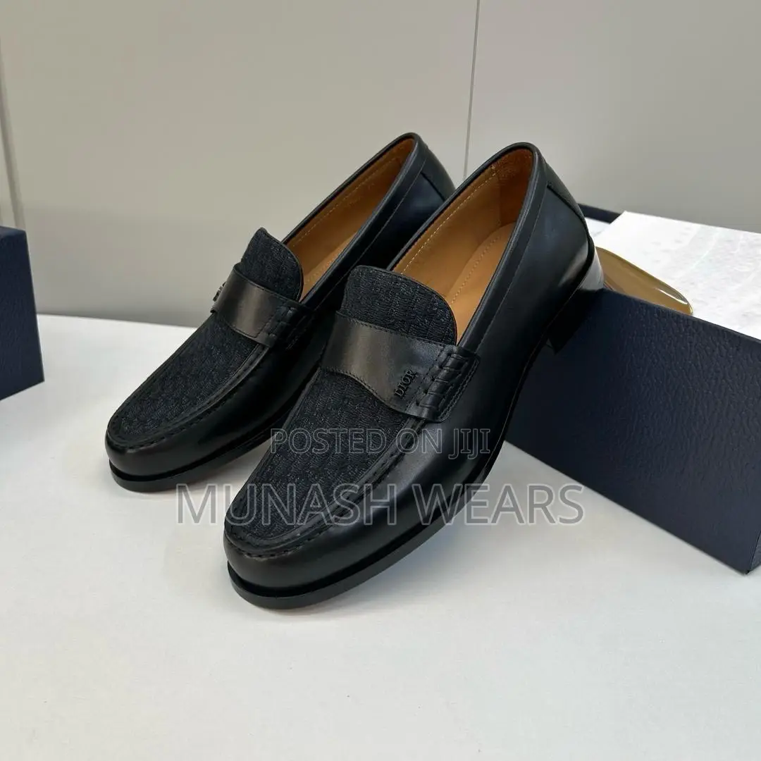 Classic Dior Created Loafers 40-46 Available