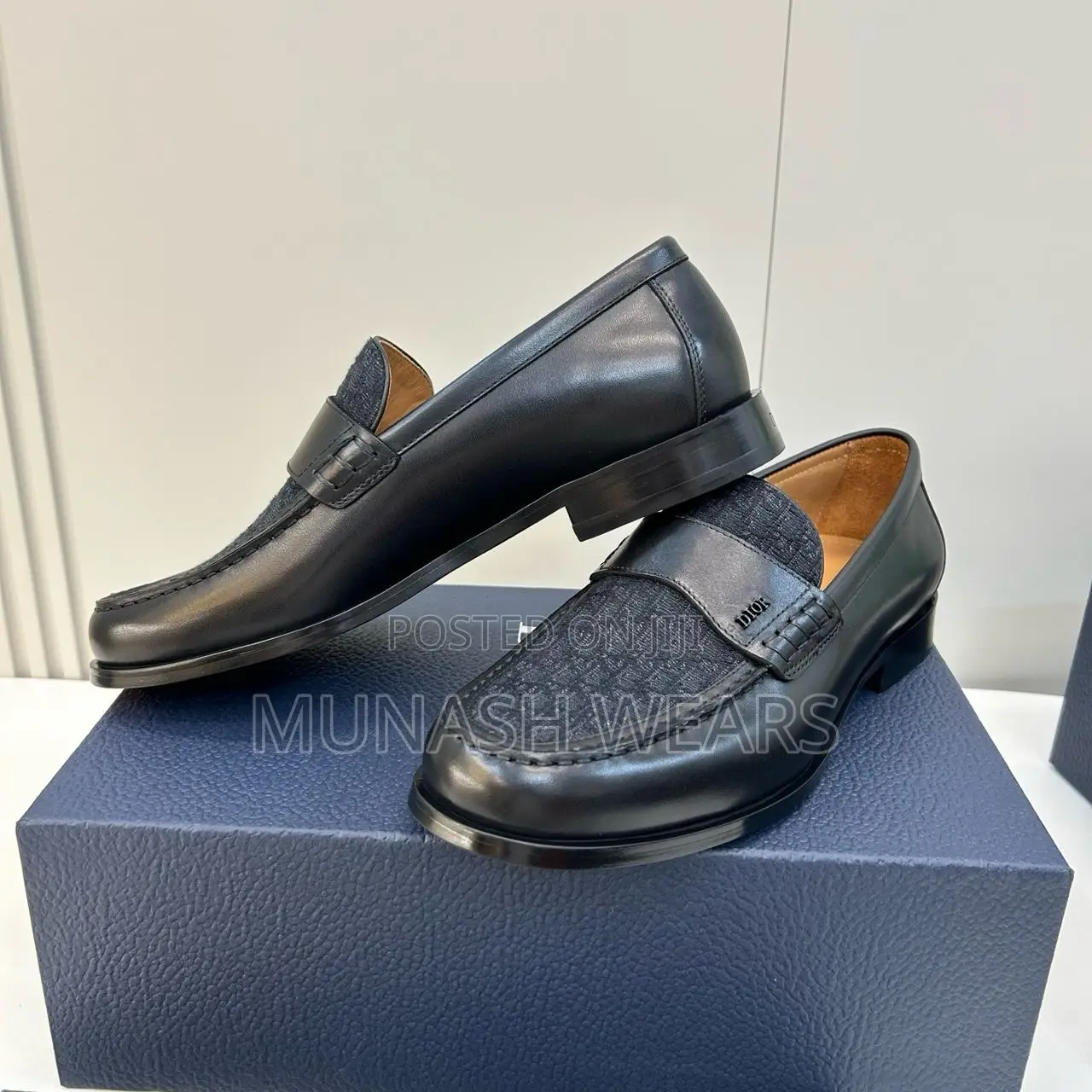 Classic Dior Created Loafers 40-46 Available